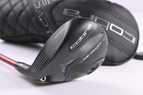 Left Hand Cobra DS-Adapt X #3 Wood / 15 Degree / Regular Flex Denali Red 50