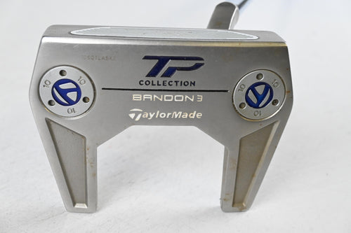 Taylormade TP Hydro Blast Bandon 3 Putter / 34 Inch