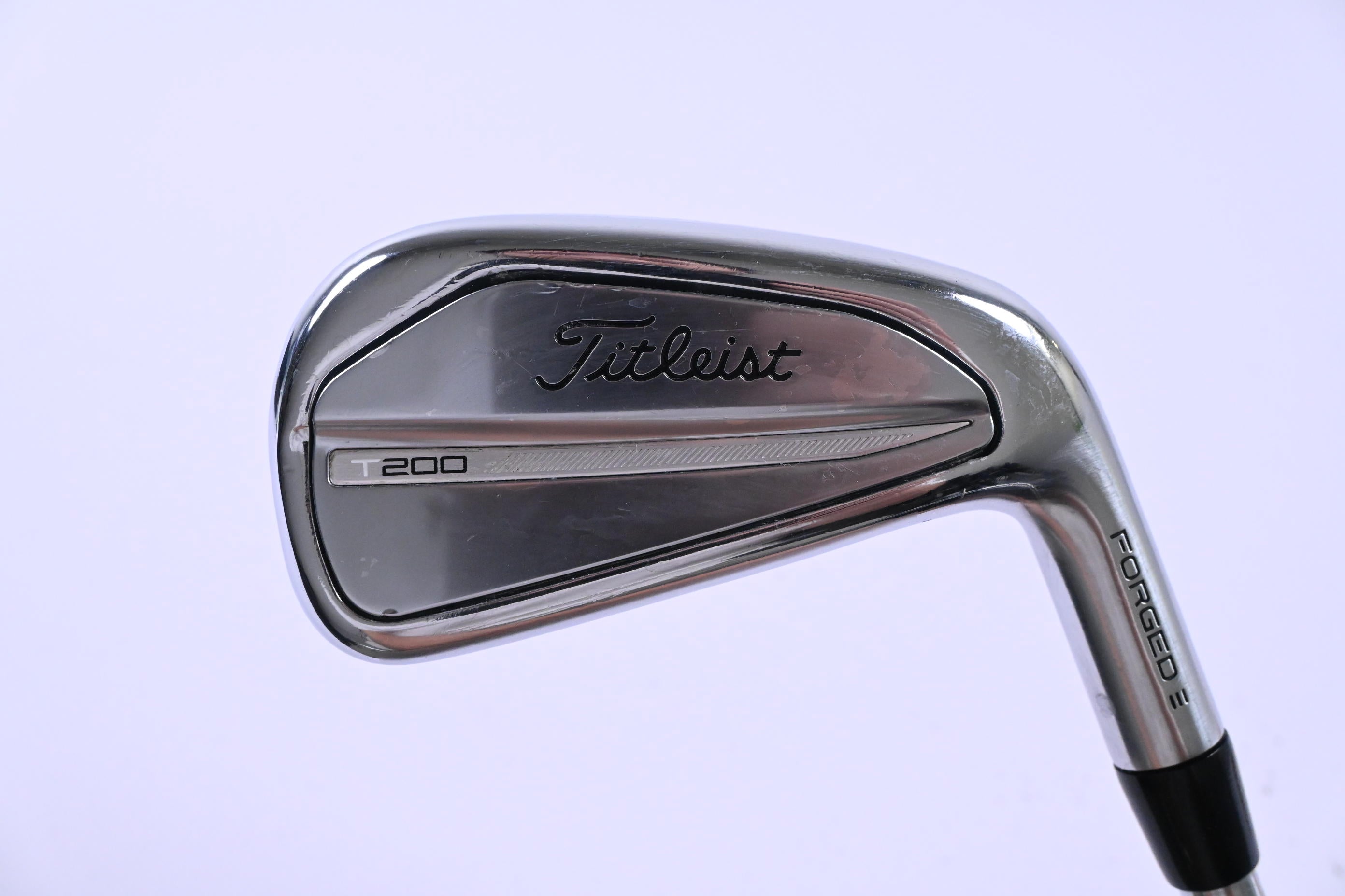 Titleist T200 2023 #6 Iron / Regular Flex True Temper AMT Black R300 Shaft