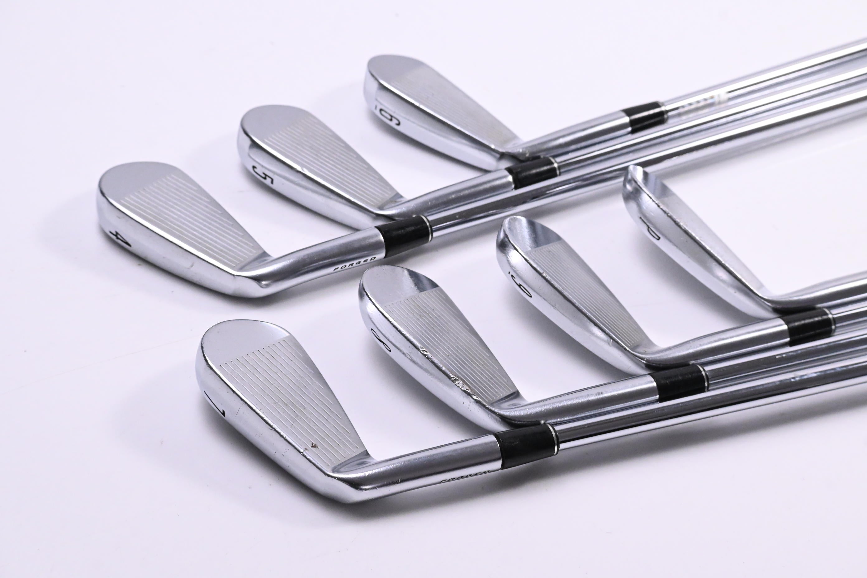 Srixon ZX7/Z-Forged Combo Irons / 4-PW / Stiff Flex N.S.Pro Modus3 Tour 120 Shafts