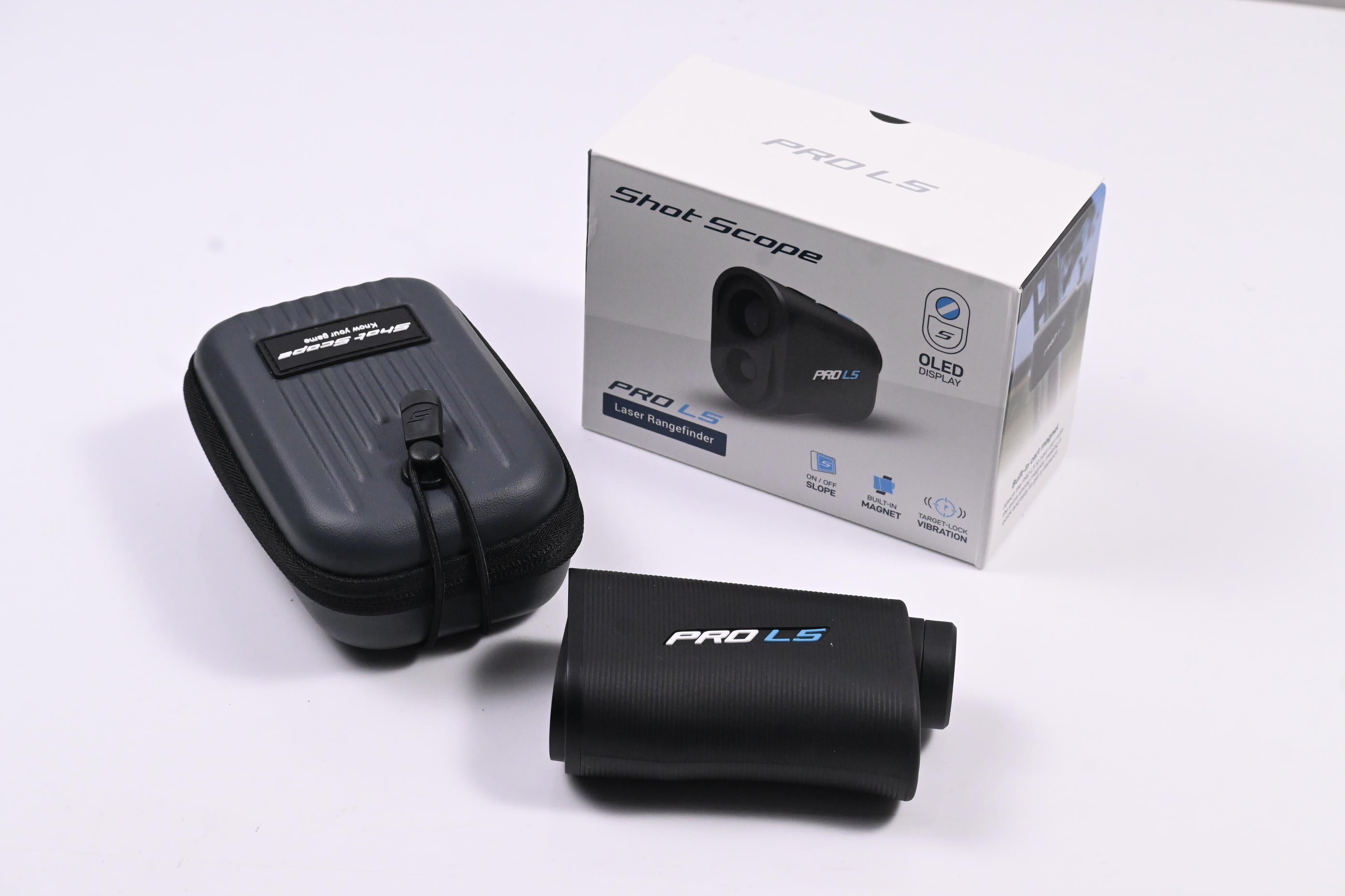 Shotscope Pro LS Slope Edition / Rangefinder