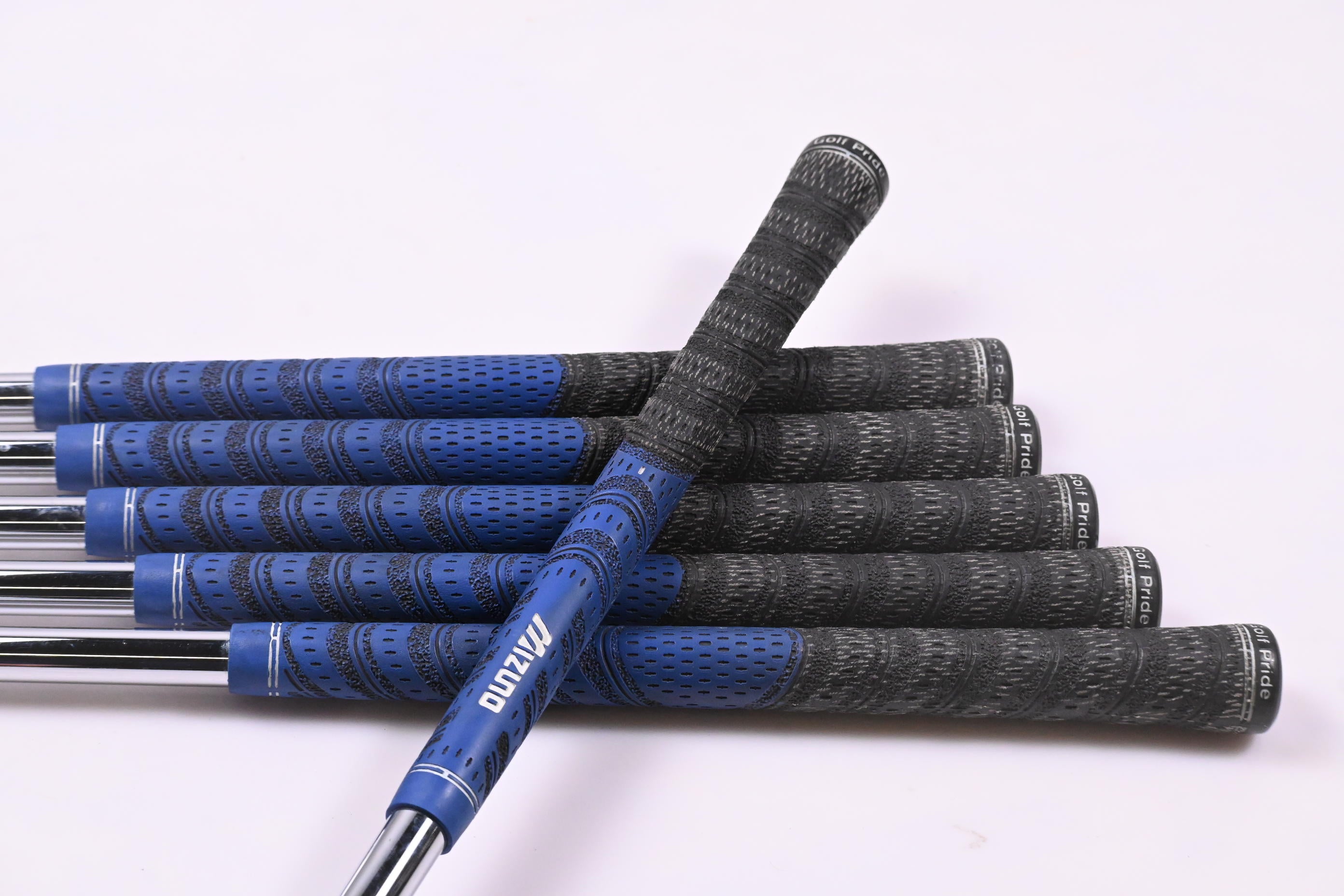 Mizuno MP-63 Irons / 5-PW / Regular Flex Project X Shafts