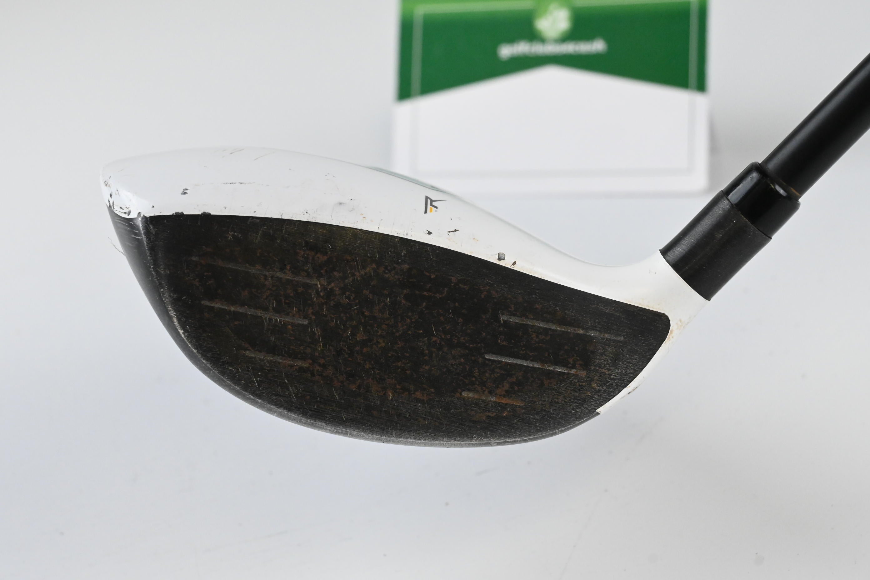 Taylormade RBZ Stage 2 #3 Wood / 15 Degree / Regular Flex Rocketfuel 60 Shaft