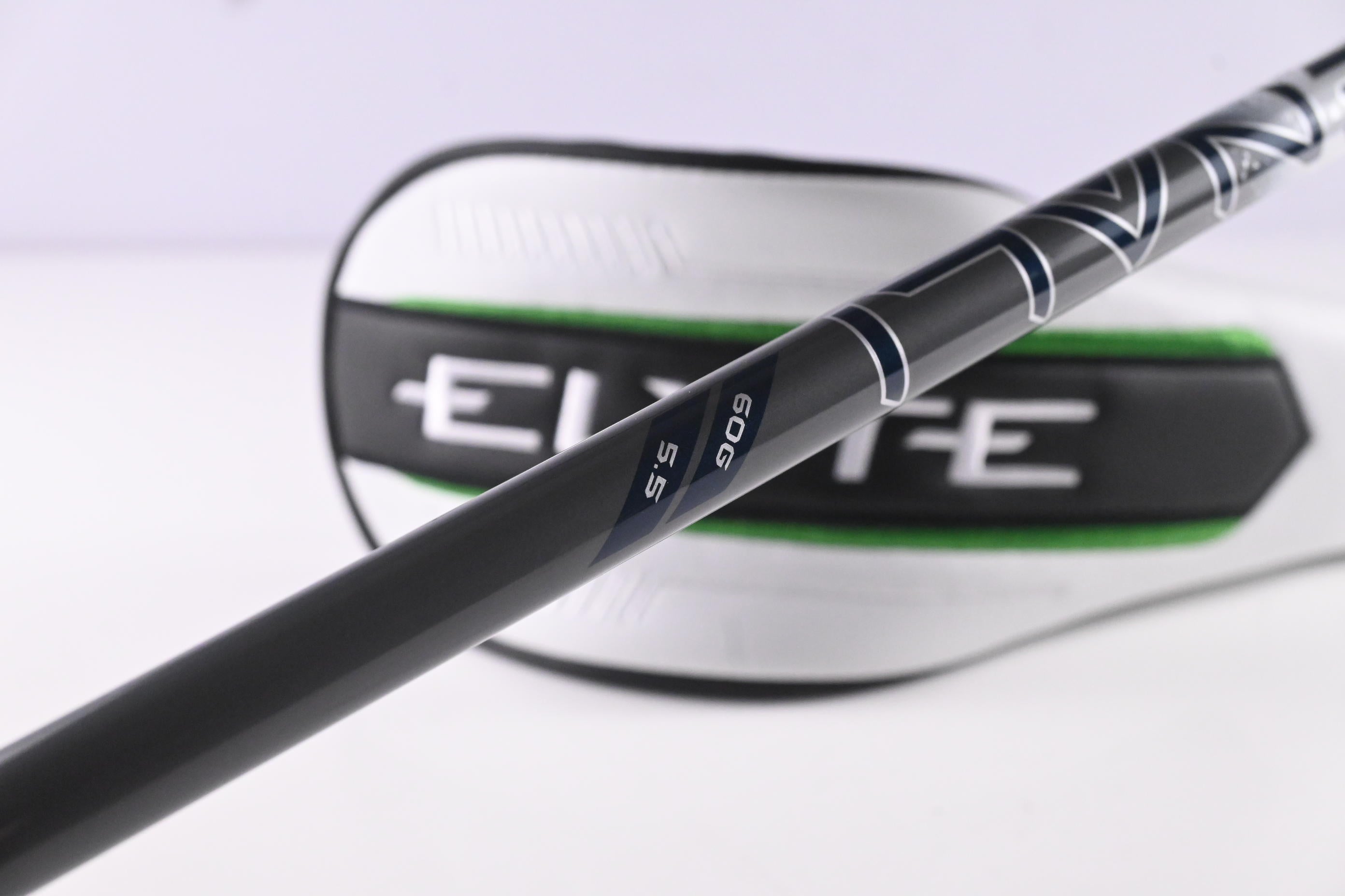 Callaway Elyte #3 Wood / 15 Degree / Regular Flex Denali Charcoal 60 Shaft