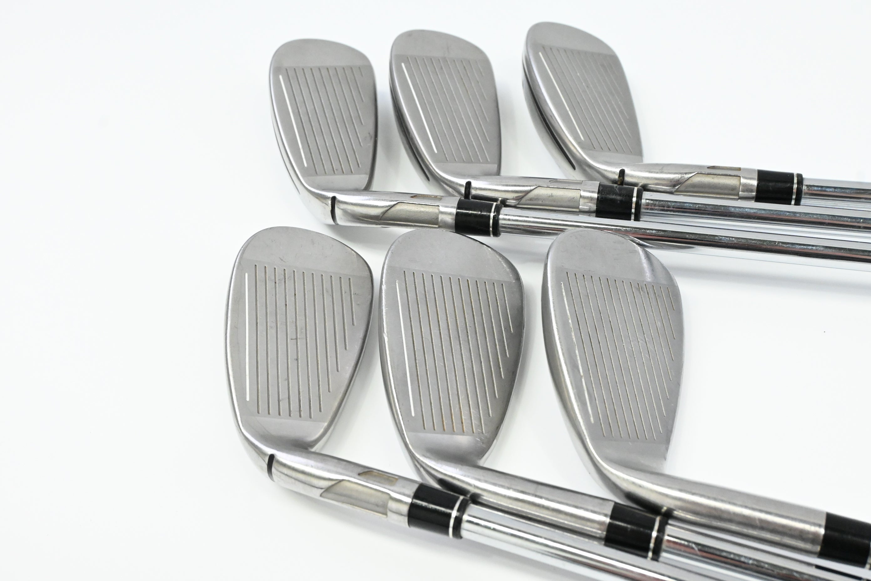 Taylormade Stealth HD Irons / 5-PW / Regular Flex KBS Max MT 85 Shaft