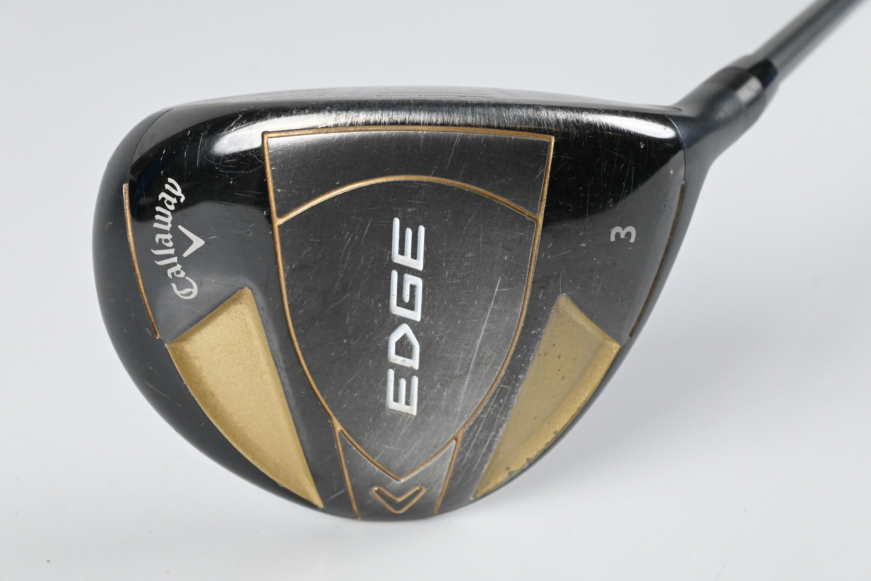 Callaway Edge Green #3 Wood / 15 Degree / Regular Flex Callaway Edge 65 Shaft