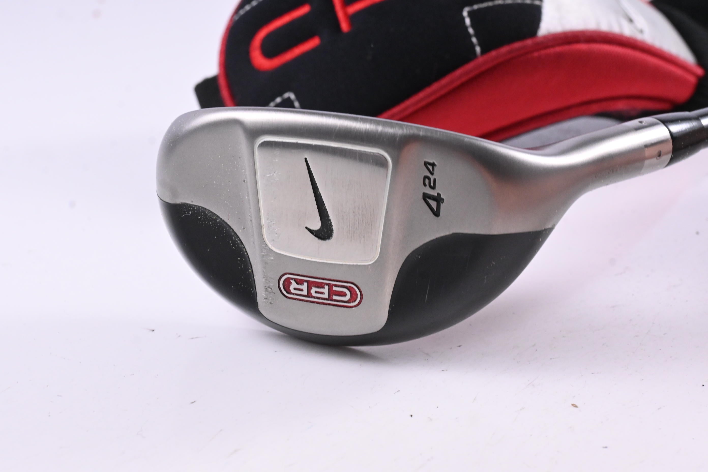 Nike CPR #4 Hybrid / 24 Degree / Regular Flex Nike CPR Shaft