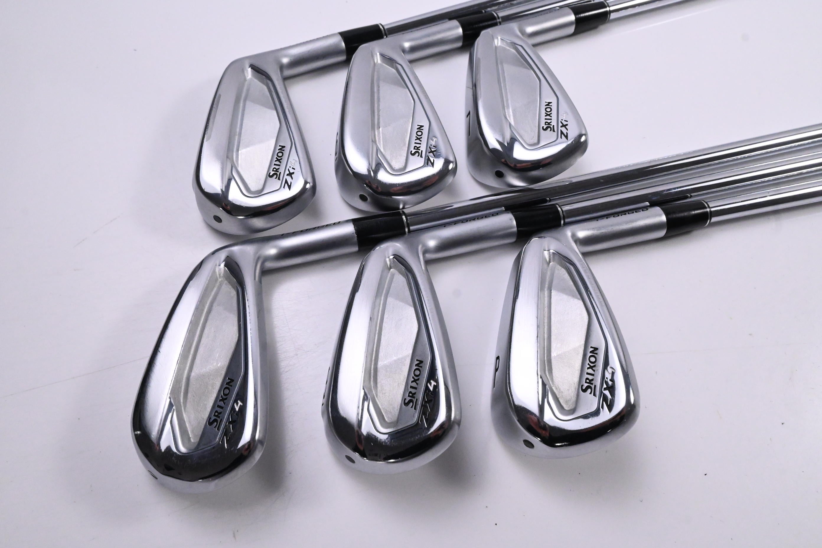 Srixon ZXi4 Irons / 5-PW / Regular Flex N.S.PRO 950 GH Neo Shafts
