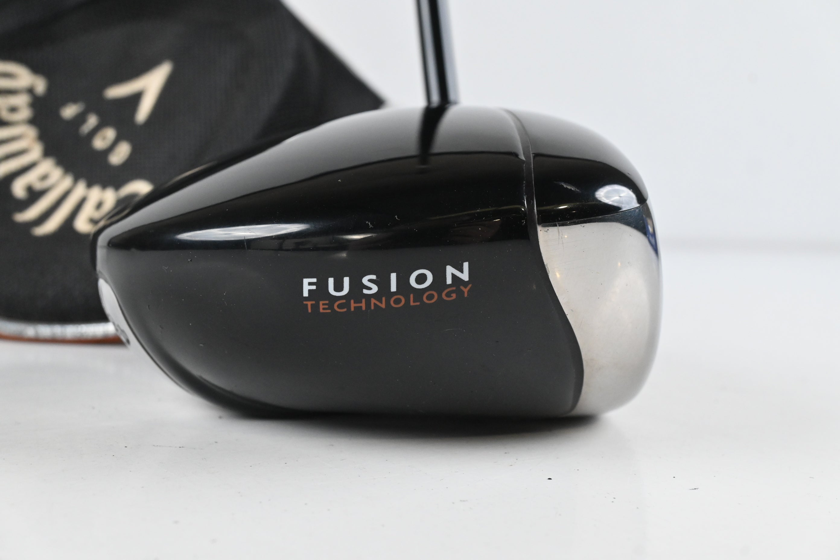 Callaway FT-5 Driver / 9.5 Degree / Stiff Flex Fujikura Fit-On E 360 Shaft