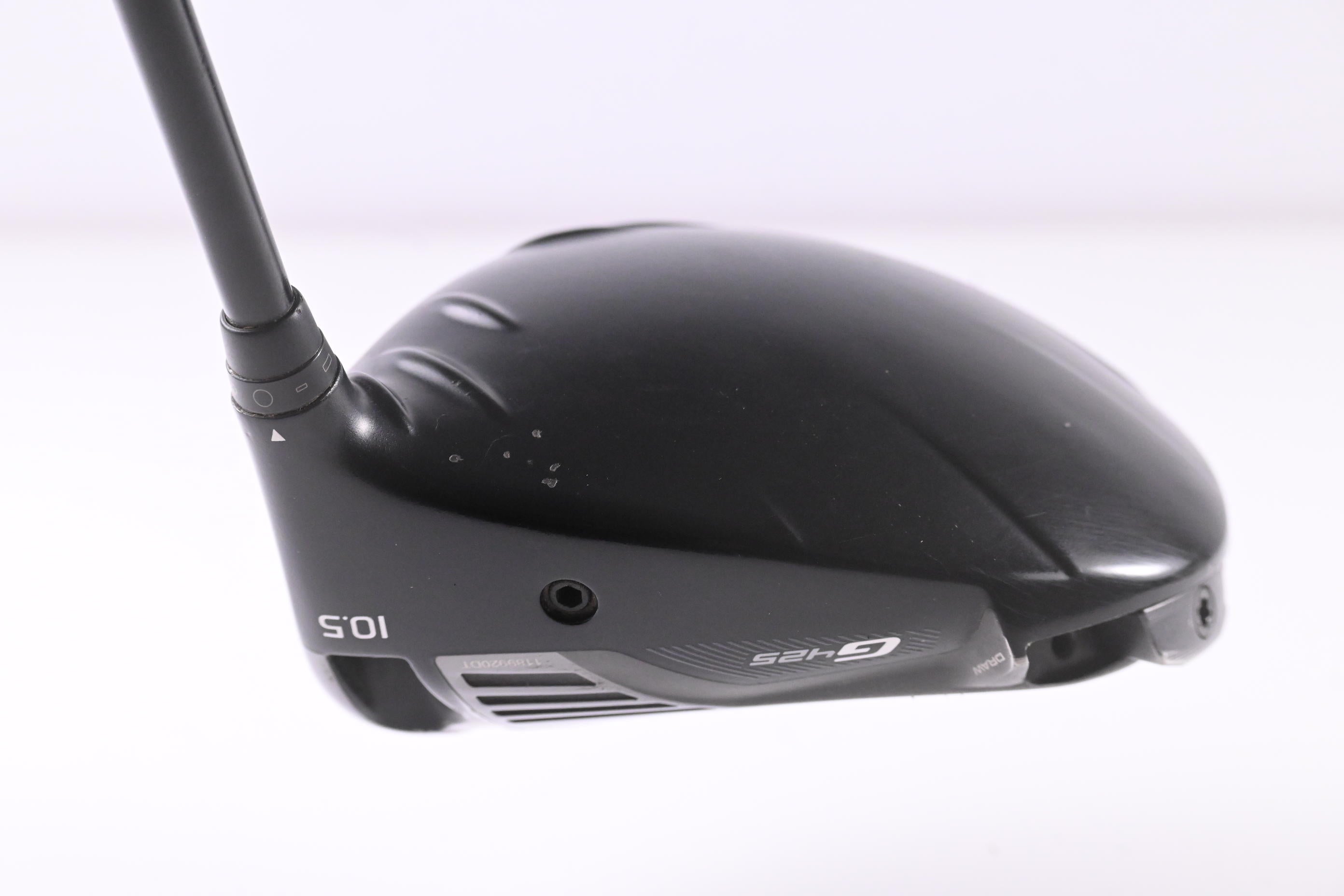 Ping G425 LST Driver / 10.5 Degree / Stiff Flex Tensei AV RAW Orange 65 Shaft