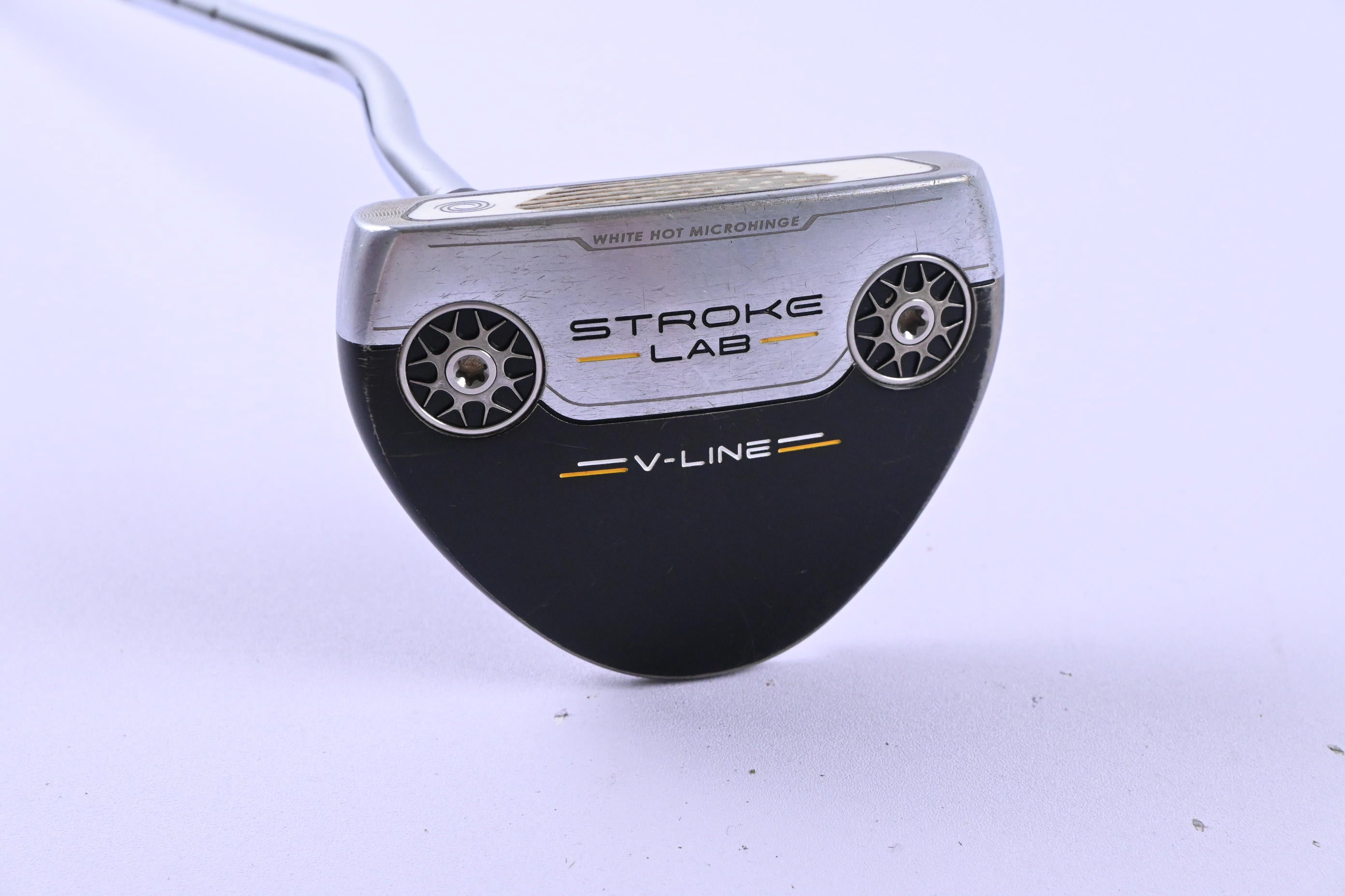 Left Hand Odyssey Stroke Lab V-Line Putter / 34 Inch