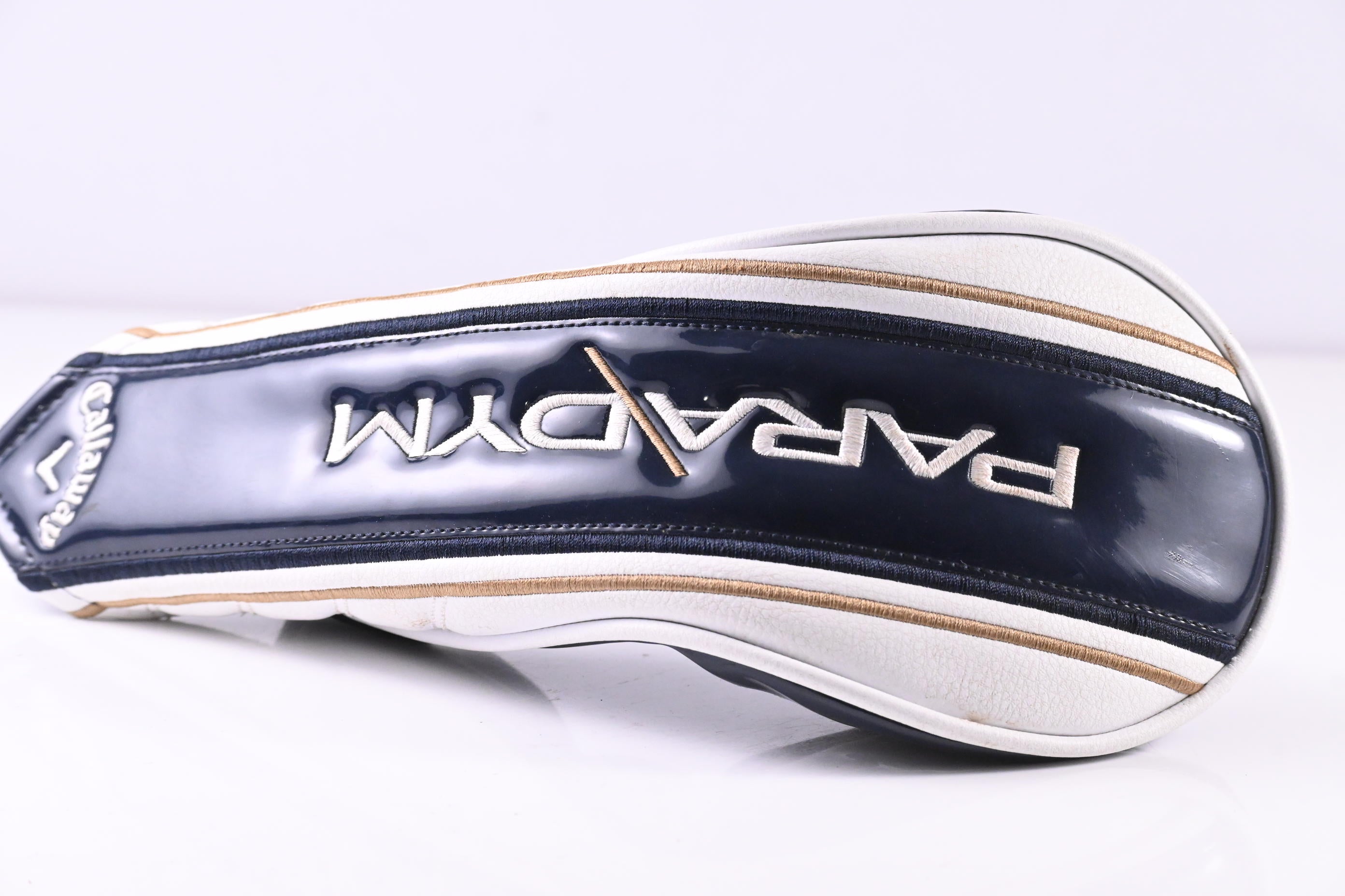 Callaway Paradym Triple Diamond #3 Wood / 15 Degree / Stiff Flex Kai'li White 70