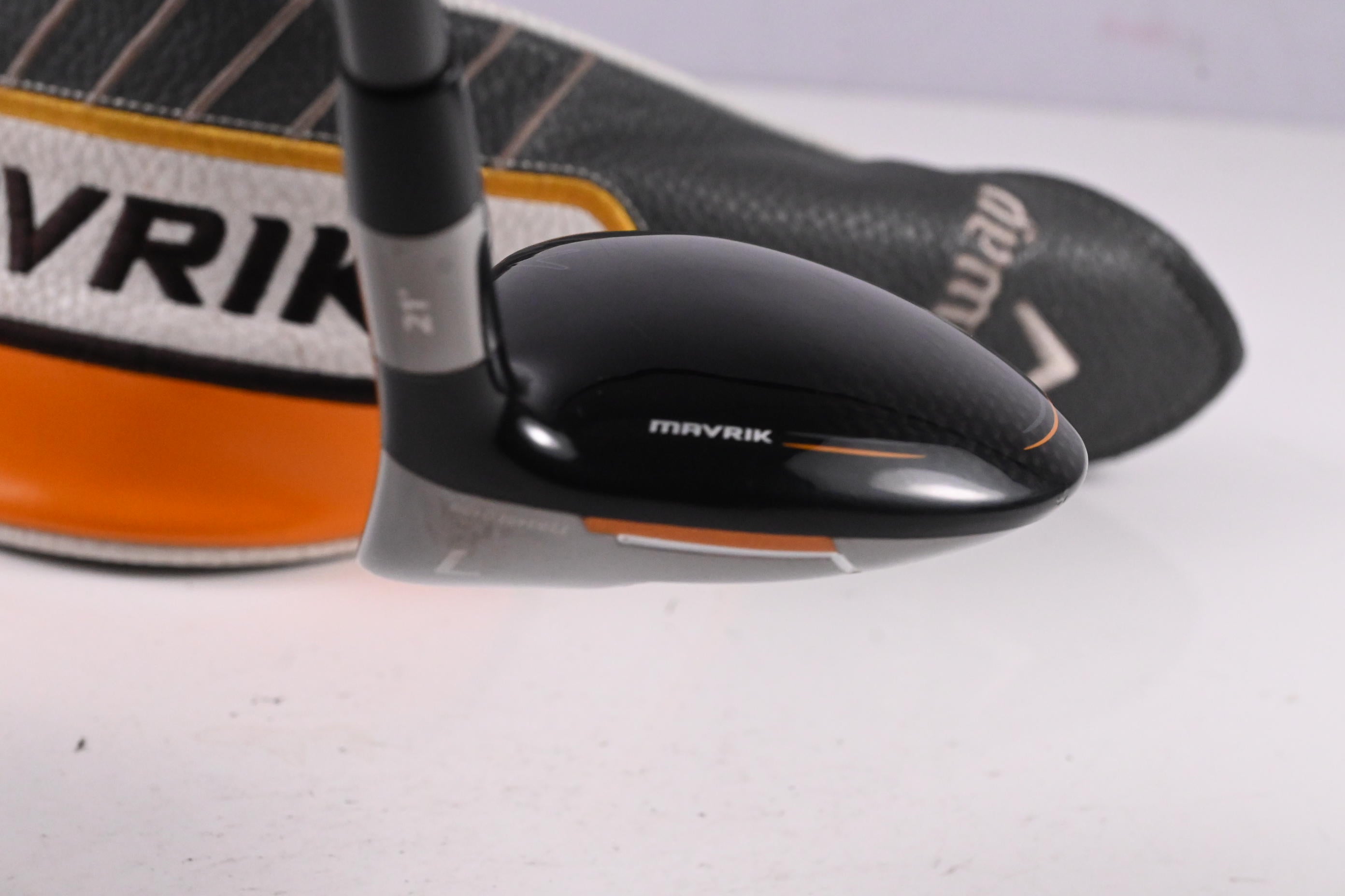 Callaway Mavrik #7 Wood / 21 Degree / Regular Flex EvenFlow Riptide 60 Shaft