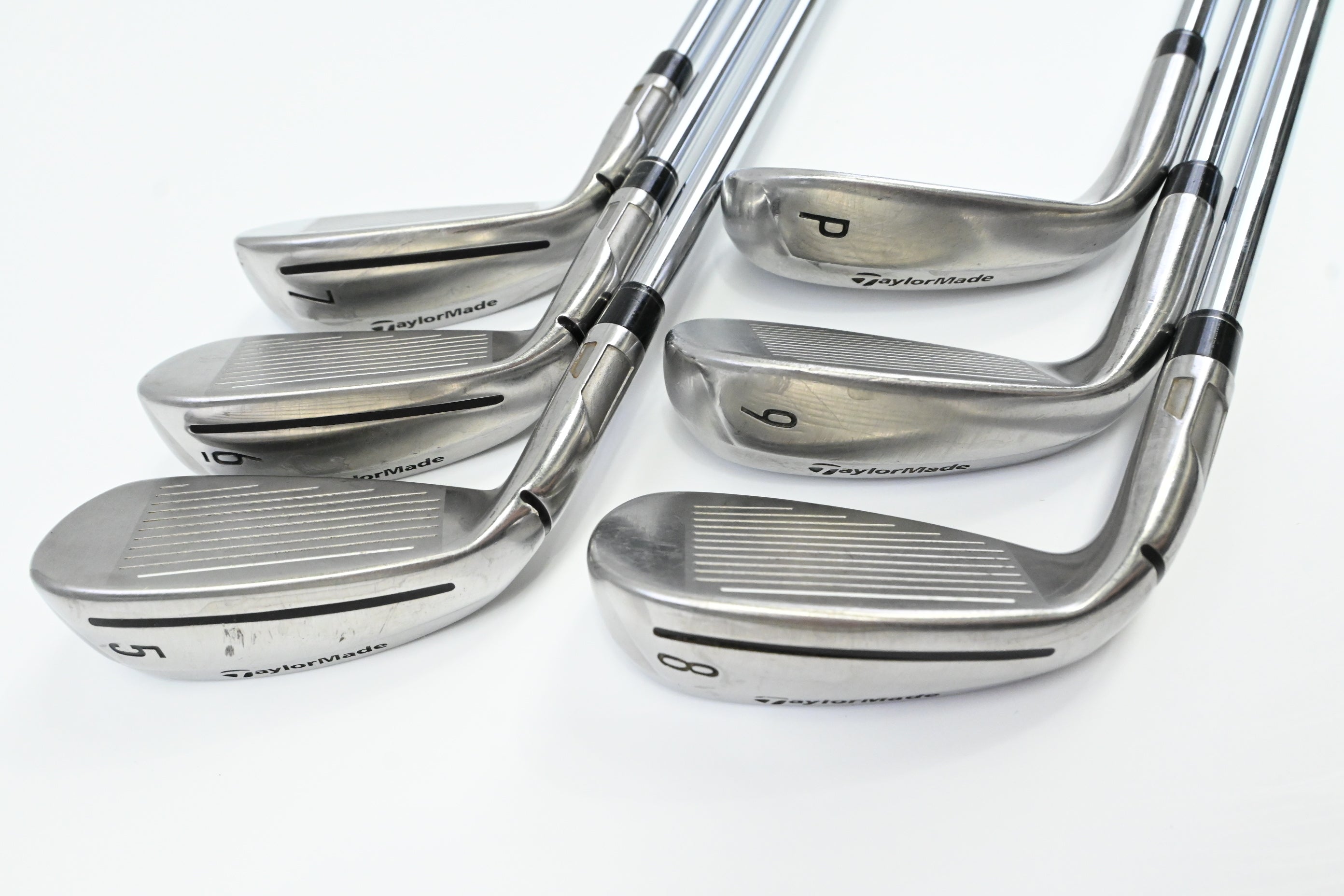 Taylormade Stealth HD Irons / 5-PW / Regular Flex KBS Max MT 85 Shaft