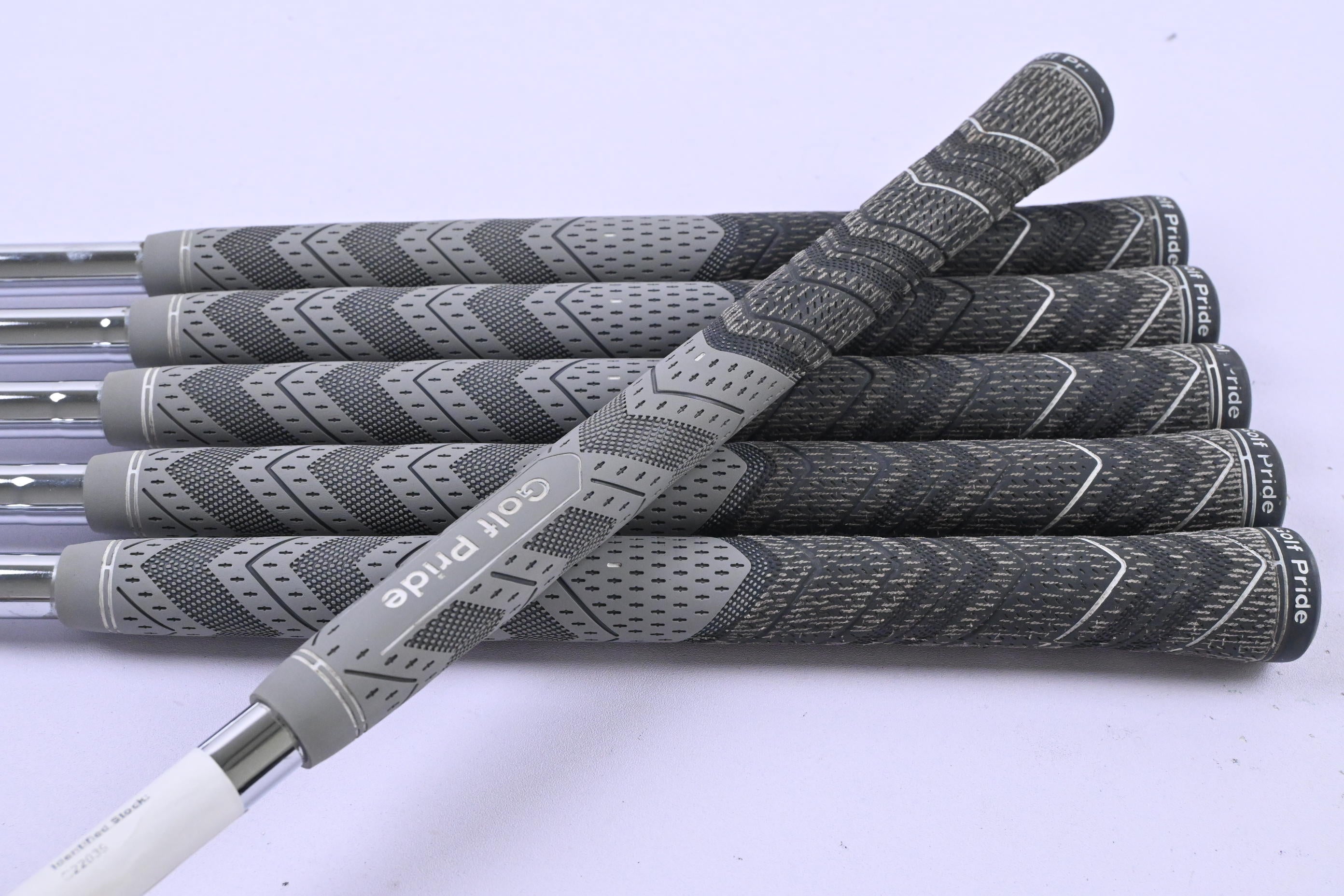 Ping G430 Irons / 5-PW / Blue Dot / Stiff Flex Dynamic Gold 120 S300 Shafts