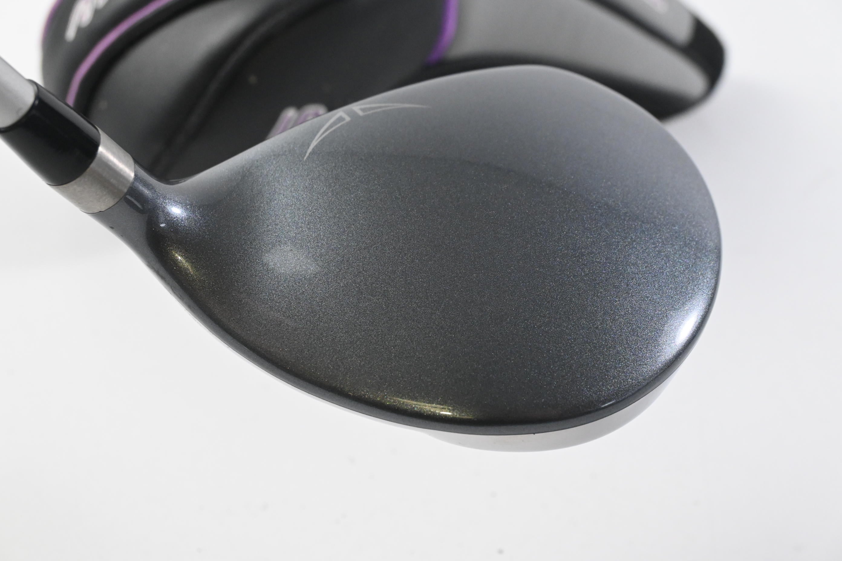 Ladies Ping Serene #5 Wood / 22 Degree / Ladies Flex Ping ULT 210 Shaft
