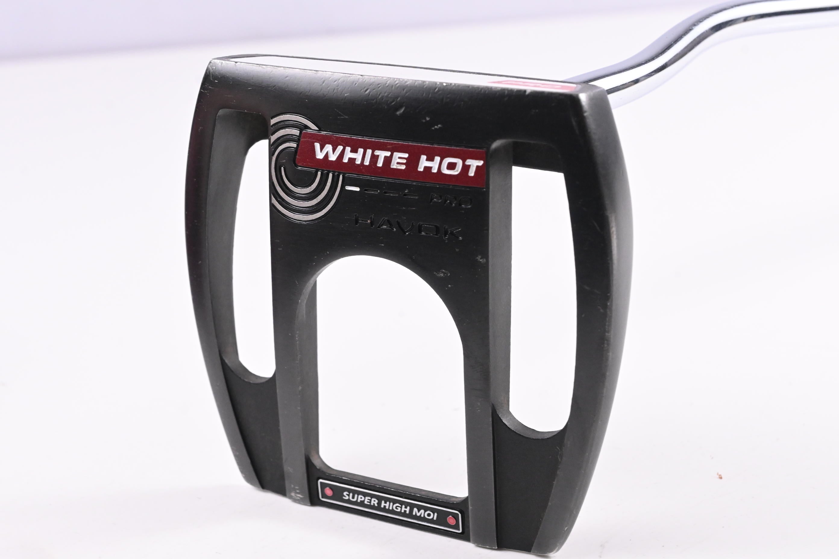 Odyssey White Hot Pro Havok Black Putter / 34 Inch