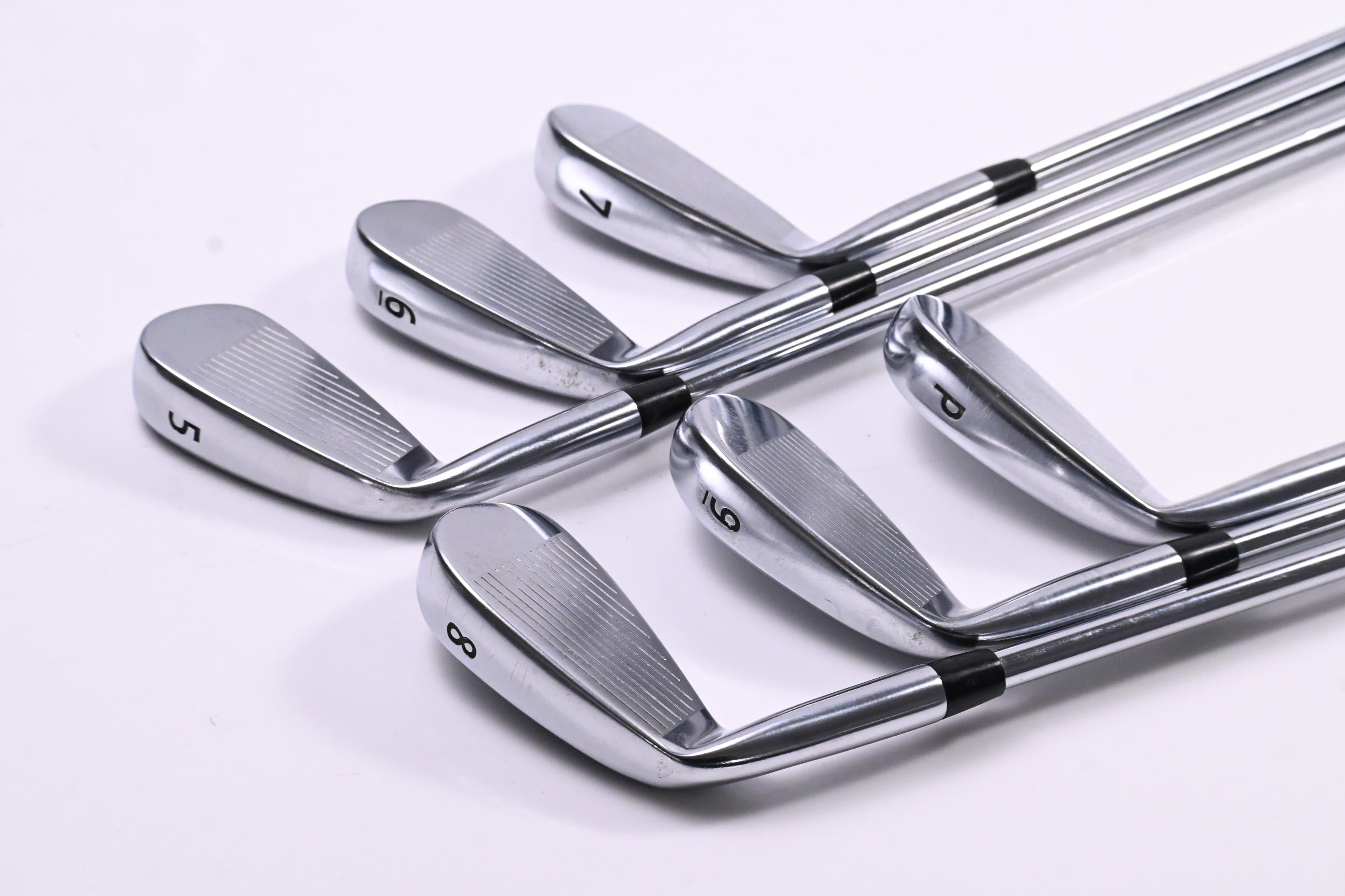 Takomo 101 Irons / 5-PW / Regular Flex KBS Tour Lite Shafts