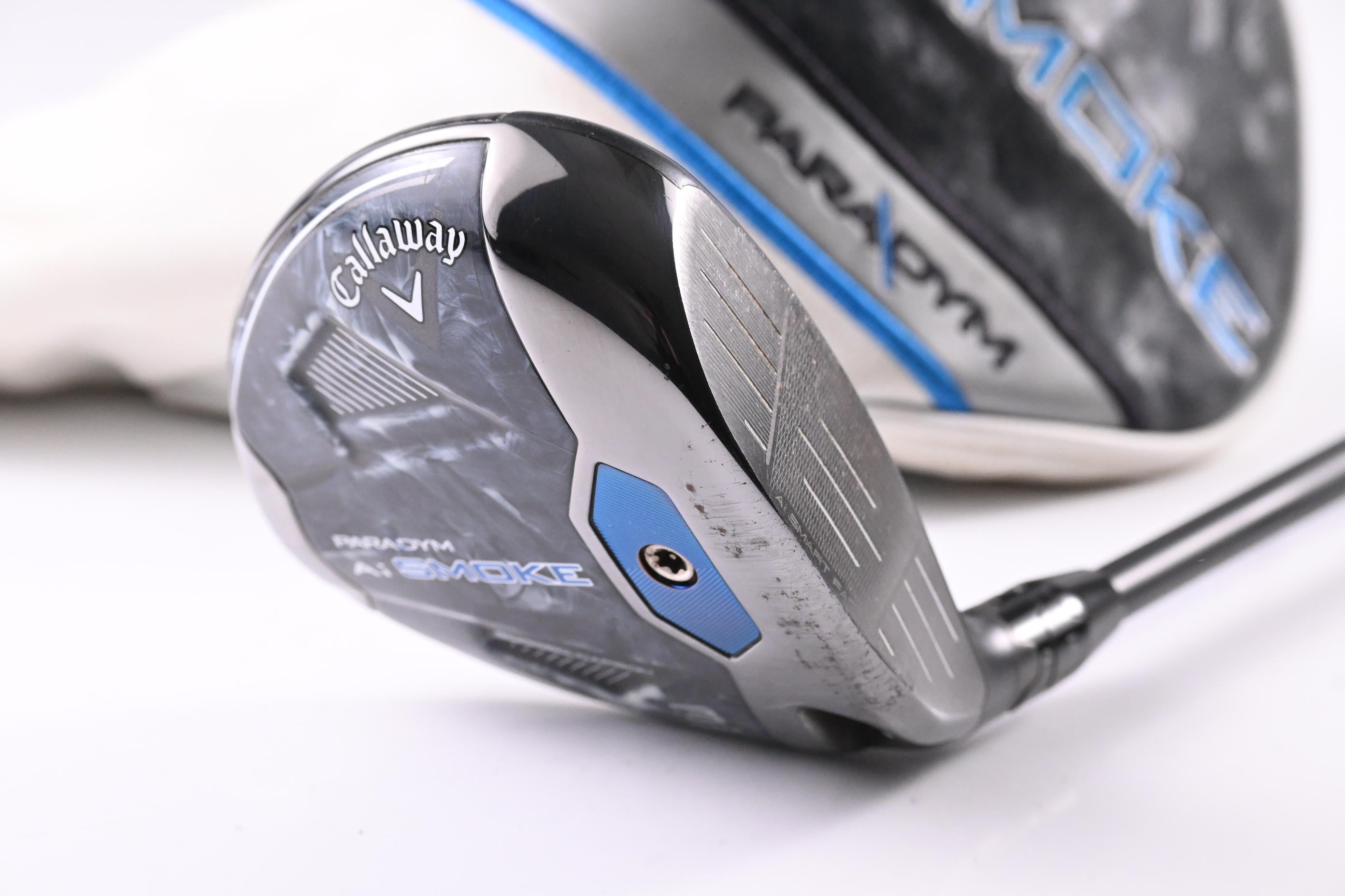 Callaway Paradym Ai Smoke Max #3 Wood / 15 Degree / Regular Flex Tensei AV Blue