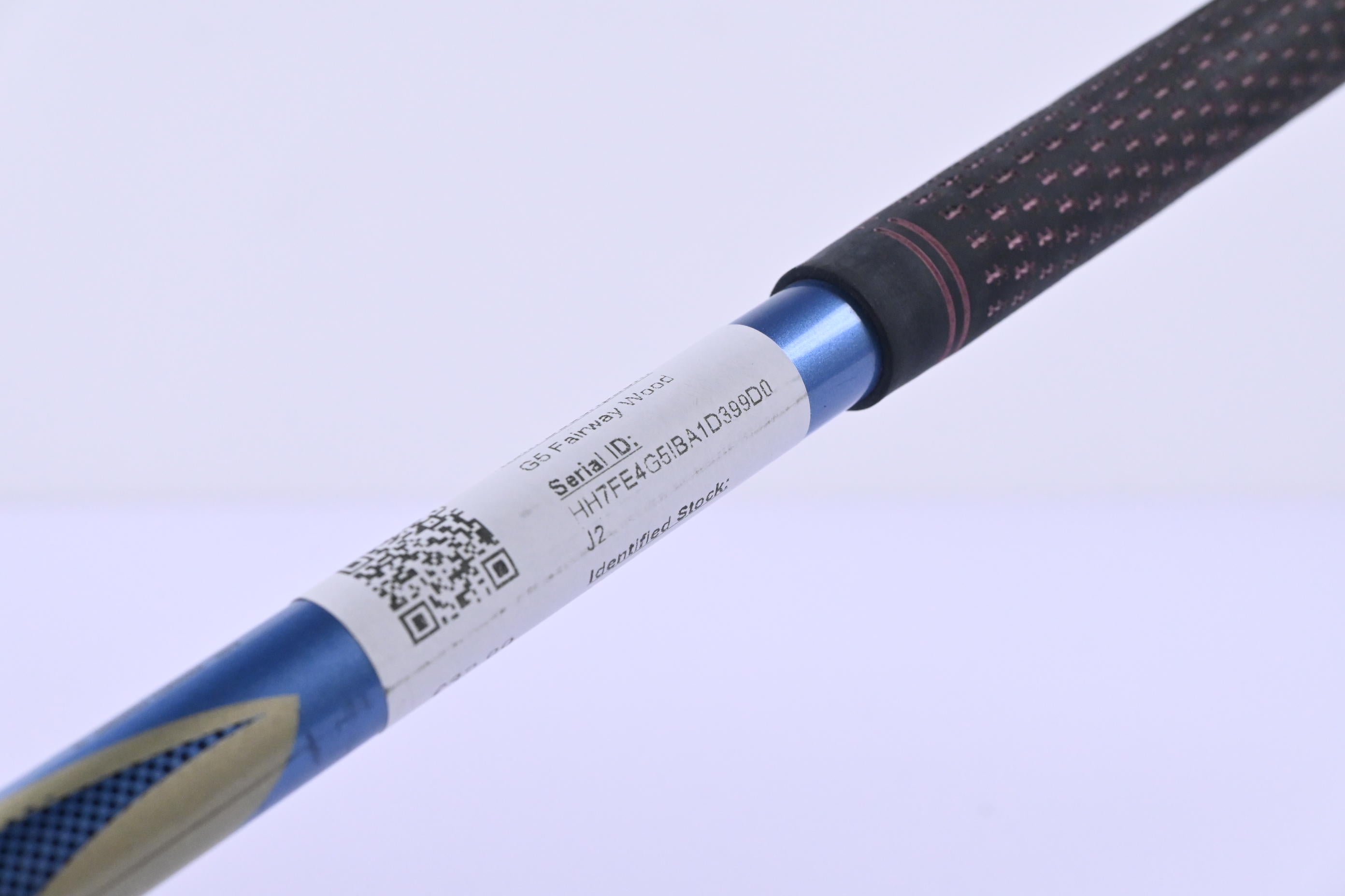 Ladies Ping G5 #5 Wood / 22 Degree / Ladies Flex Ping ULT 50F Shaft