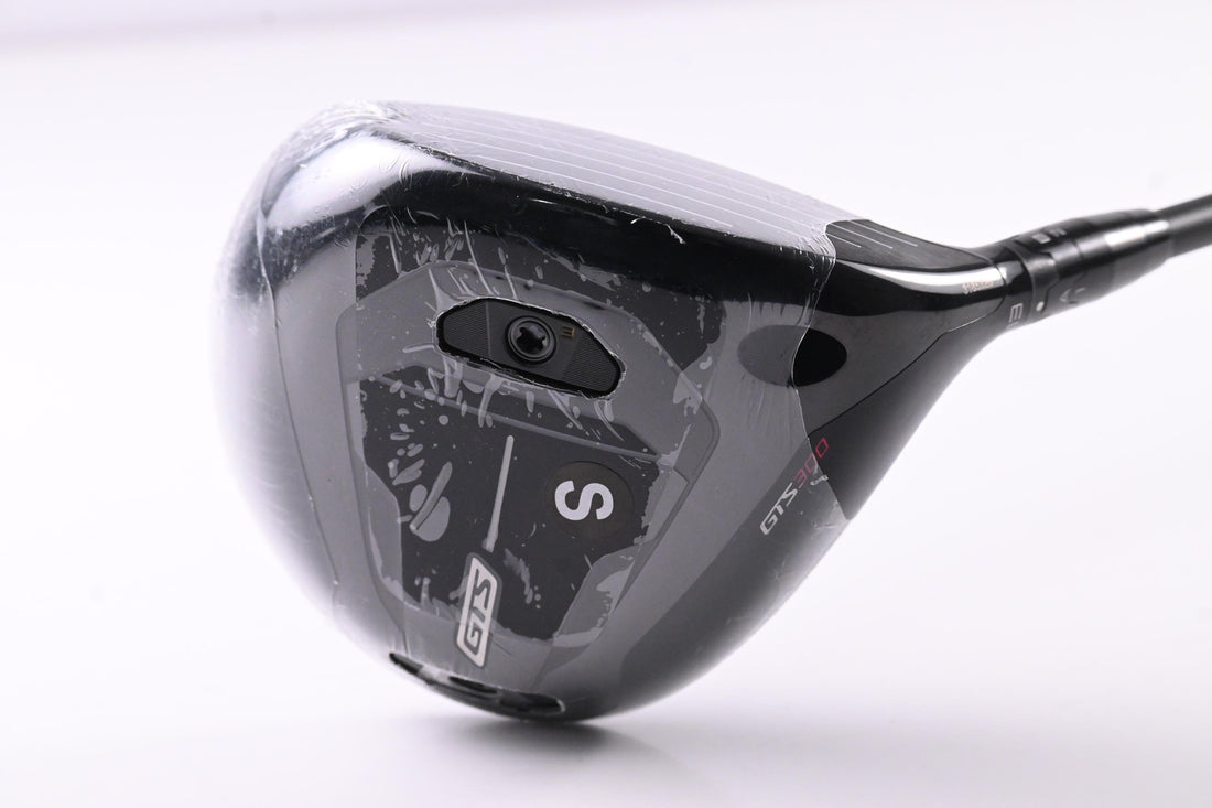 Titleist GTS300 Mini Driver / 13 Degree / Stiff Flex Tensei 1K White 75 Shaft