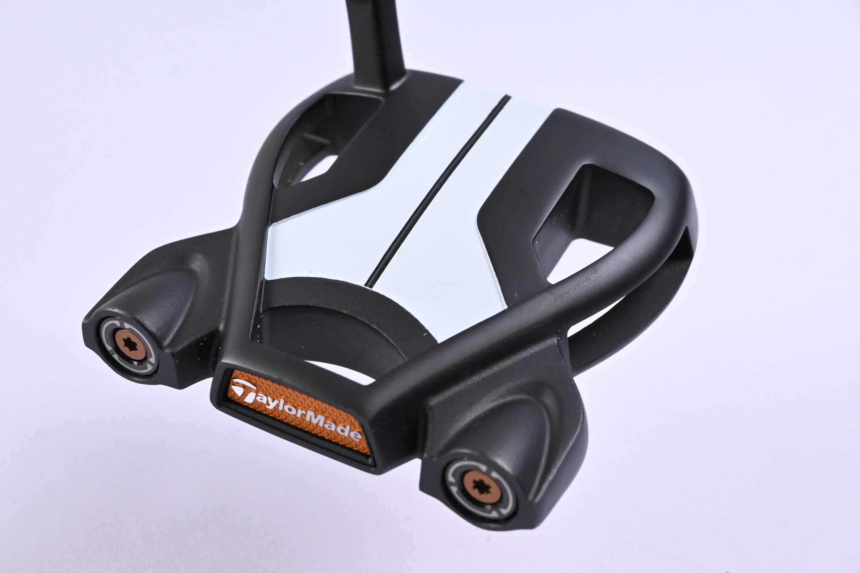 Taylormade Spider Tour X Black 2025 Short Slant Putter / 34 Inch