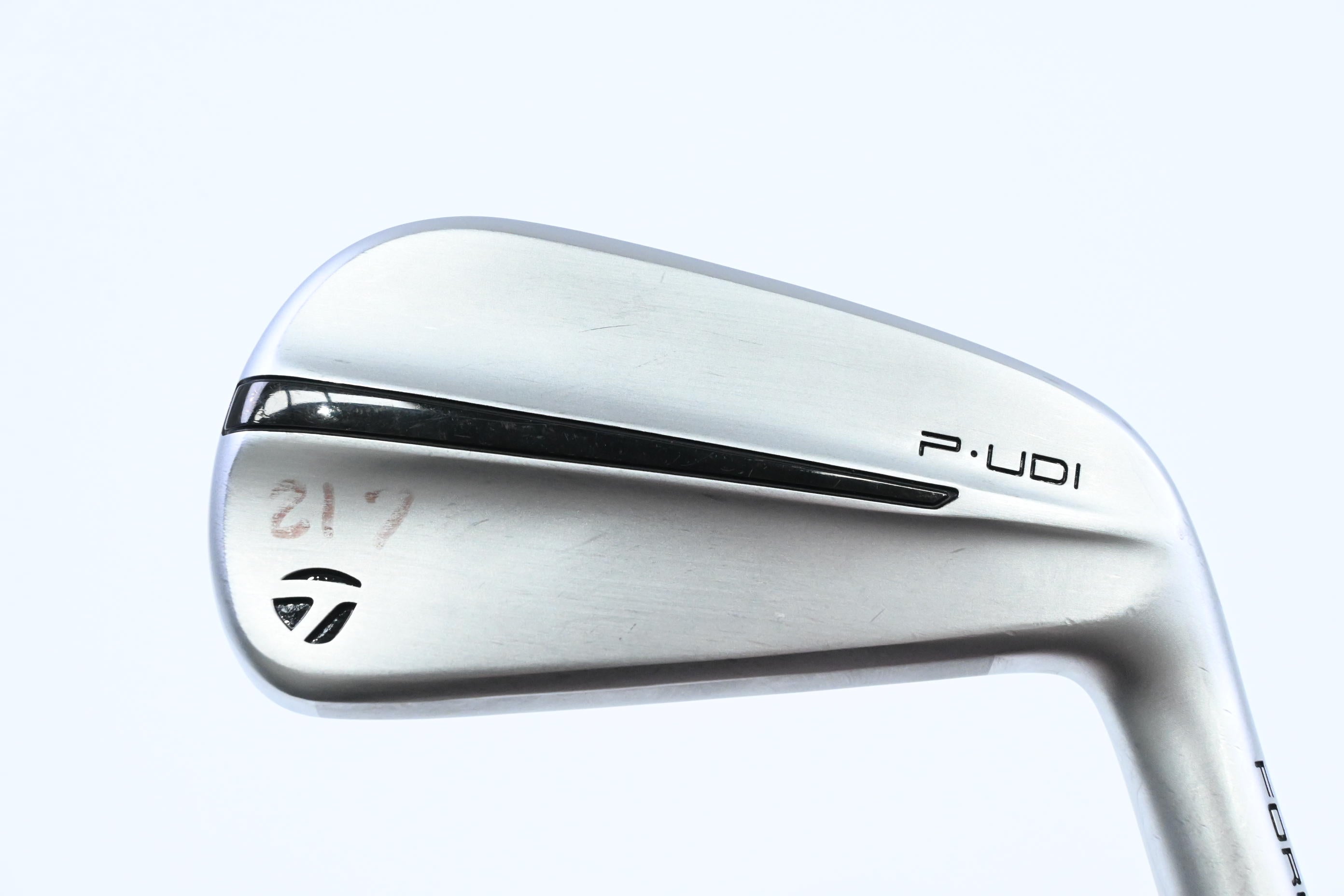 Taylormade P.UDI #3 Hybrid / 20 Degree / Stiff Flex UST Recoil Dart 90 Shaft