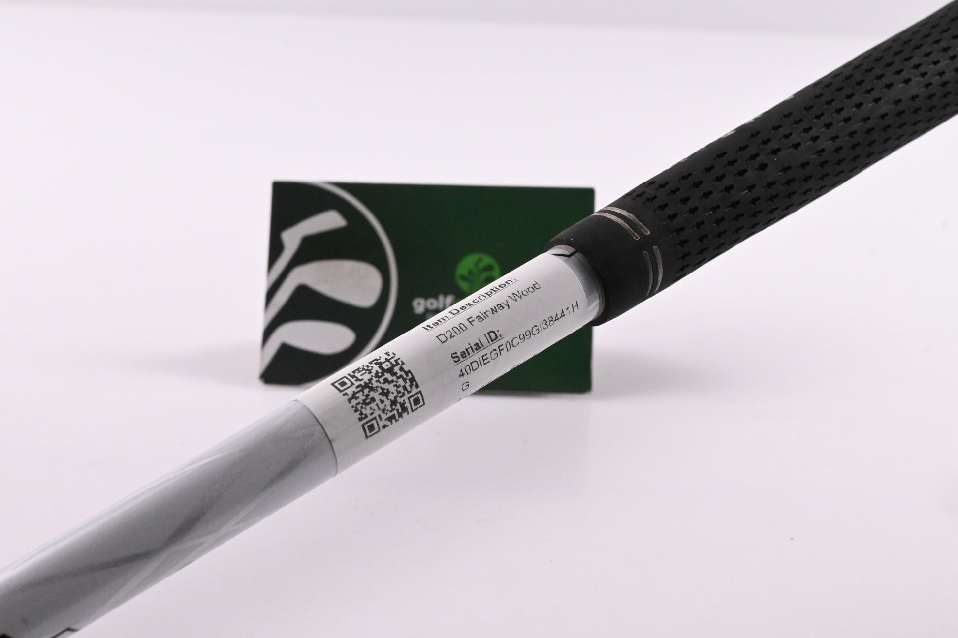 Left Hand Wilson Staff D200 #5 Wood / 18 Degree / Regular Flex UST ELEMENTS 49