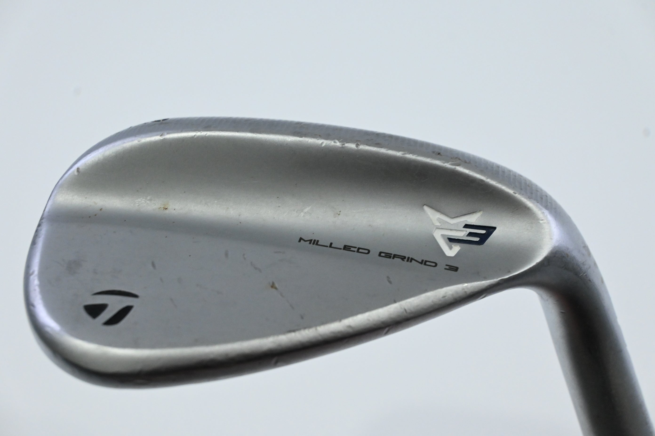 Taylormade Milled Grind 3 Lob Wedge / 58 Degree / Regular Flex Ventus Red 6