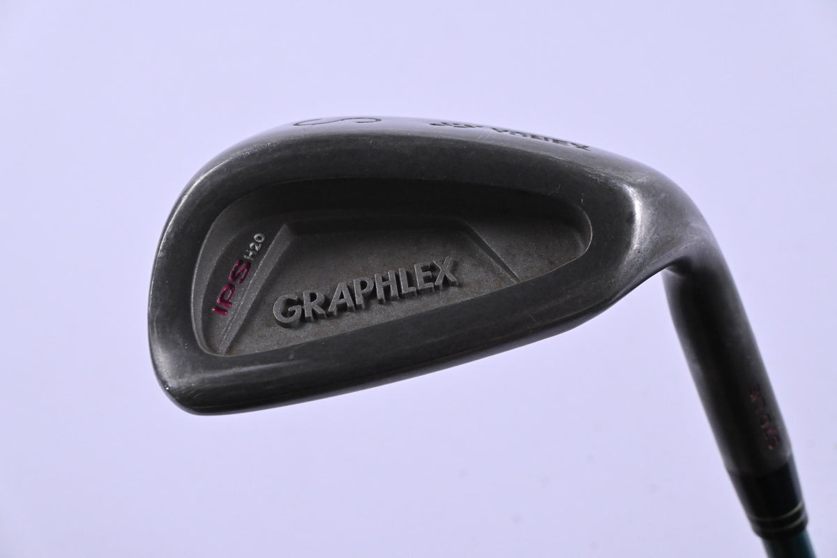 Ladies Yonex IPS H20 Sand Wedge / 56 Degree / Ladies Flex Yonex GP300 Shaft