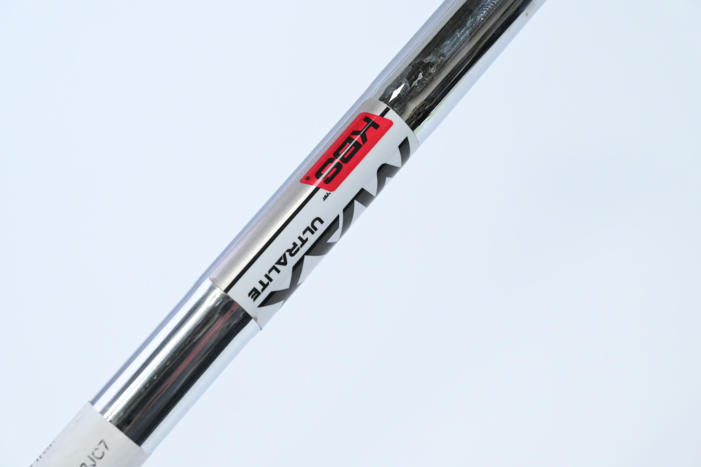 Wilson DYNAPWR #8 Iron / Regular Flex KBS Max Ultralite Shaft