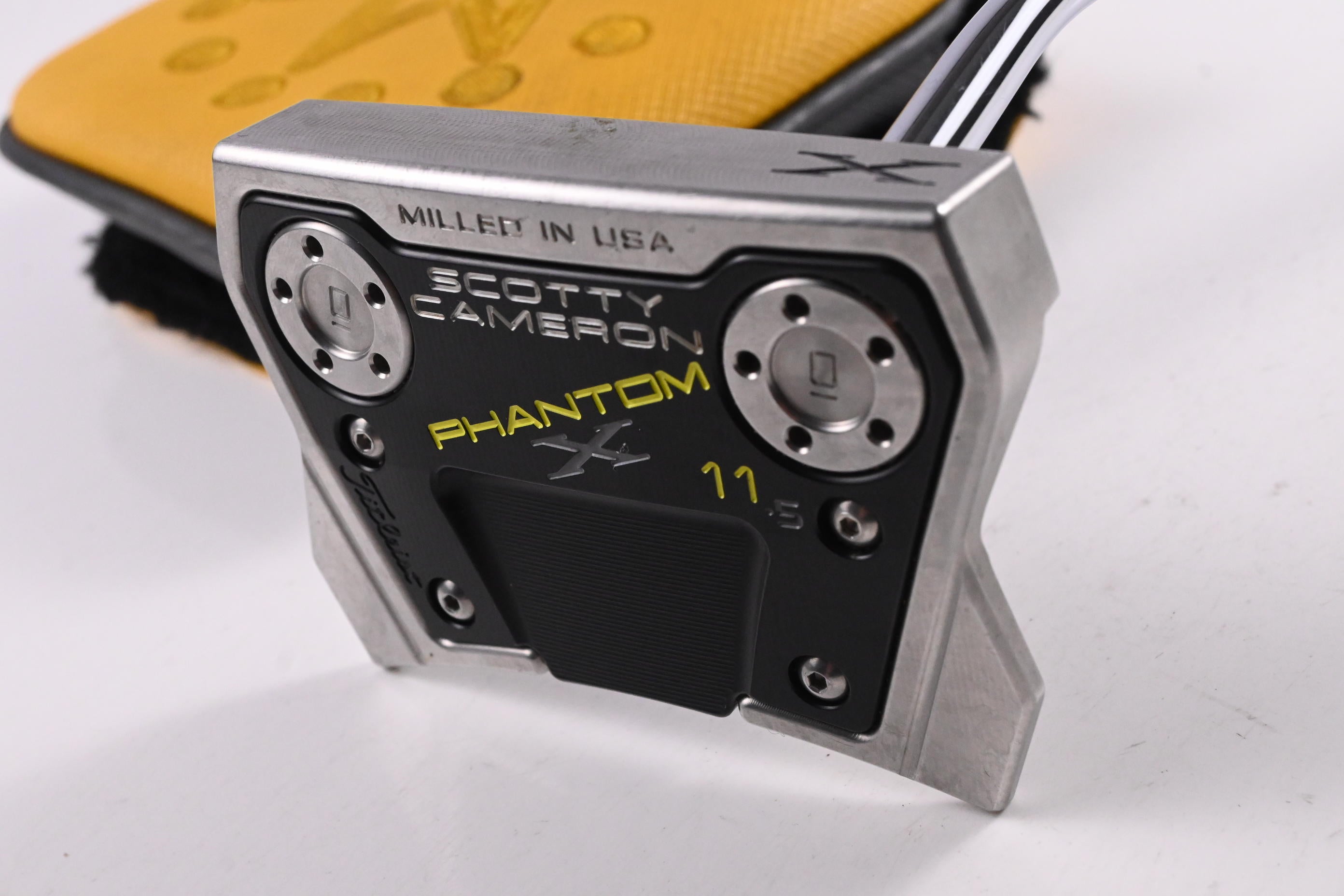 Scotty Cameron Phantom X 2021 11.5 Putter / 35 Inch
