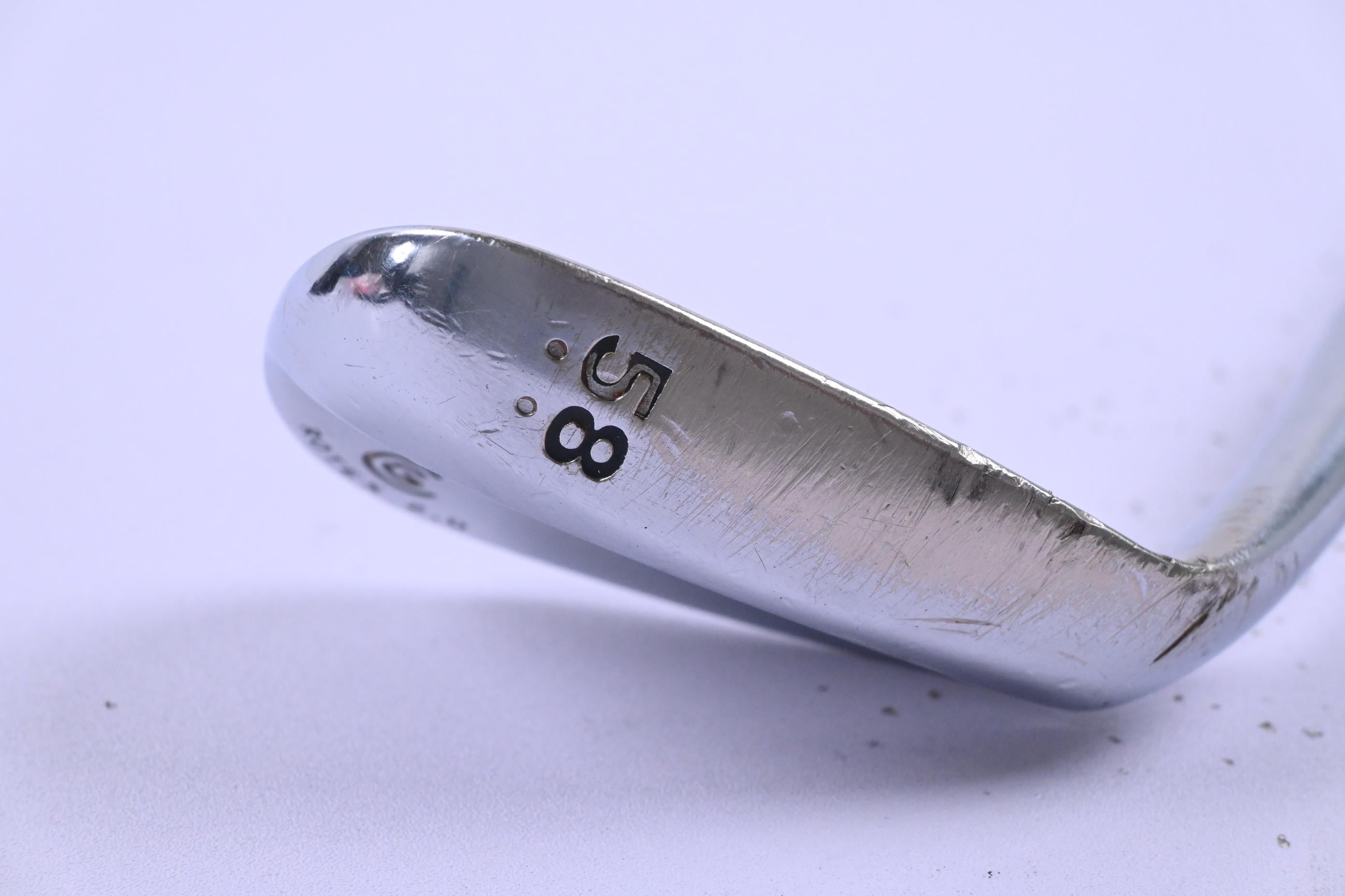 Cleveland 588 RTX Lob Wedge / 58 Degree / Wedge Flex Dynamic Gold Shaft