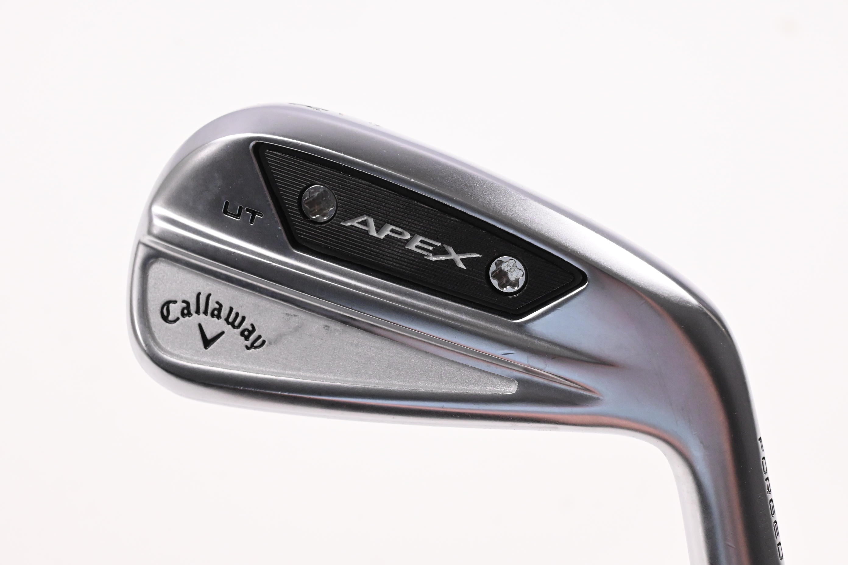 Callaway Apex UT 24 #2 Iron / 18 Degree / Stiff Flex N.S.PRO Modus³ Tour 105