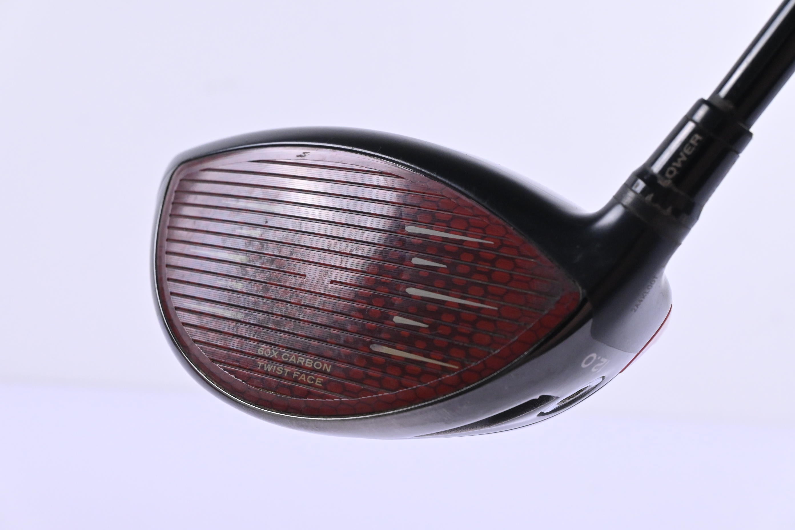 Taylormade Stealth HD Driver / 12 Degree / Regular Flex Kai'li Red 60 Shaft