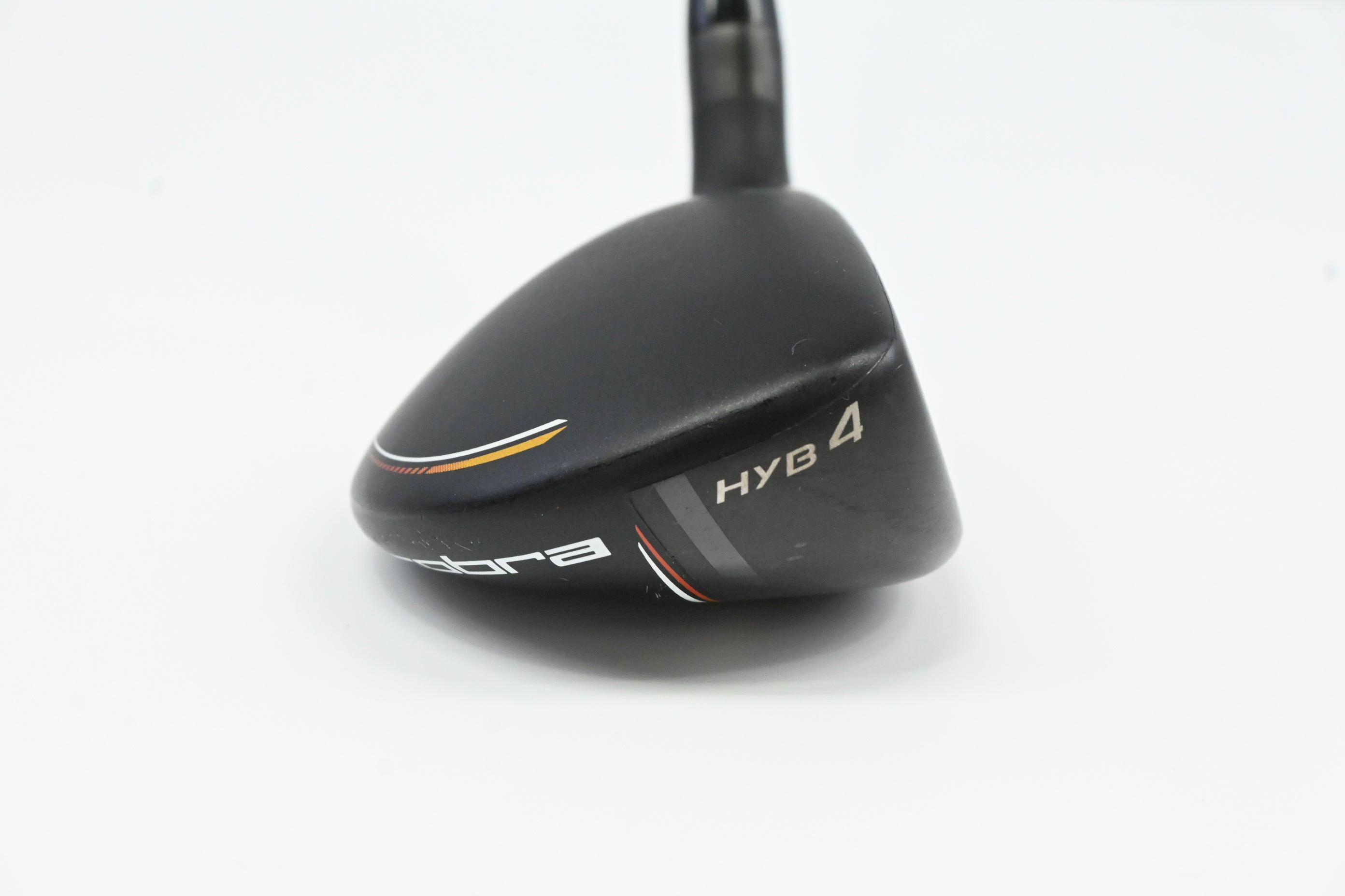 Cobra LTDx #4 Hybrid / 21 Degree / Regular Flex KBS PGI 75 Shaft