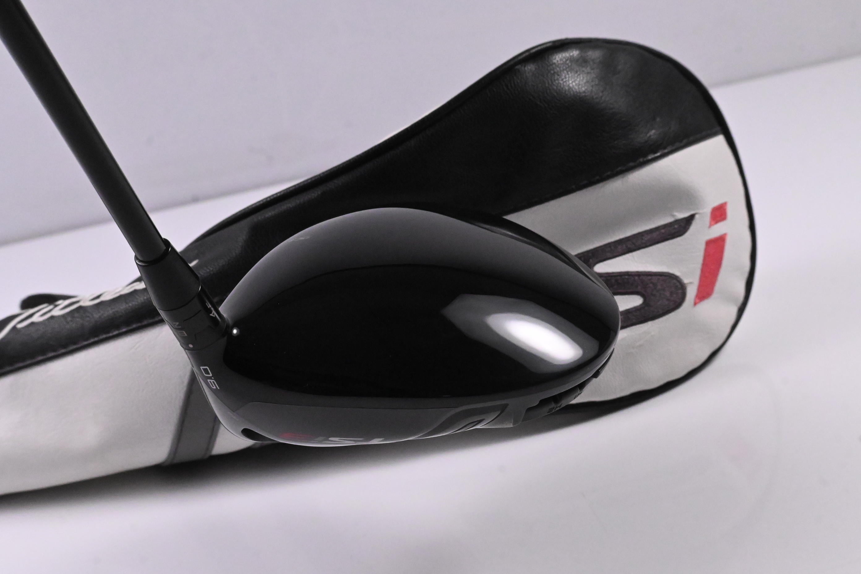 Titleist TSi3 Driver / 9 Degree / Stiff Flex Project X HZRDUS Smoke Black RDX 60