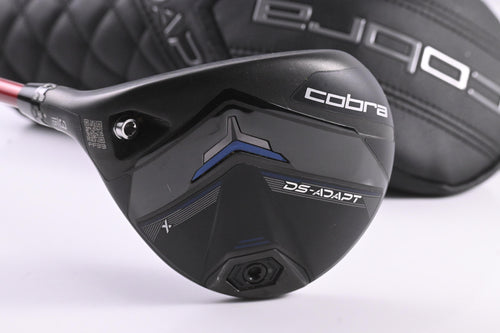 Left Hand Cobra DS-Adapt X #3 Wood / 15 Degree / Regular Flex Denali Red 50