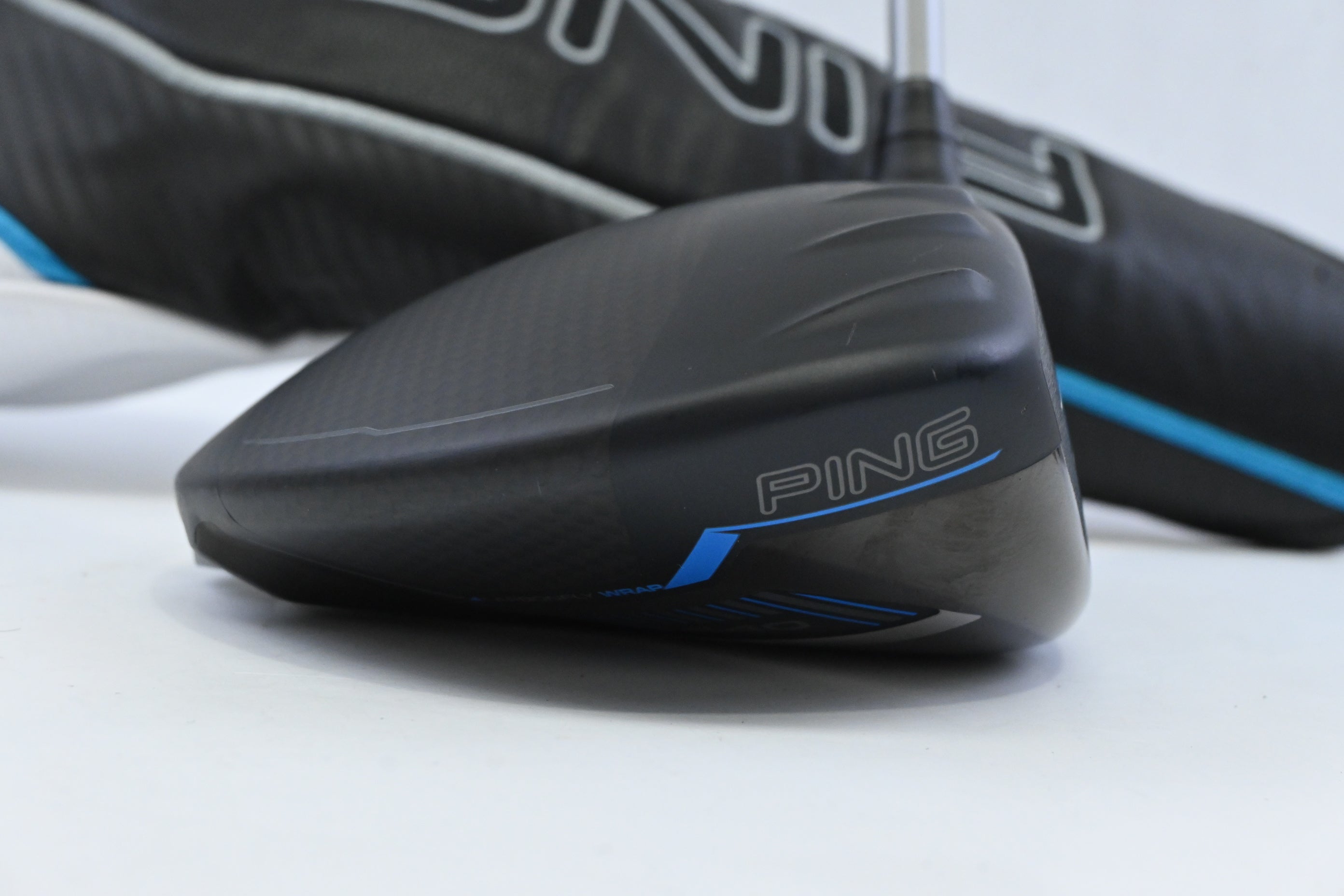 Ping G440 Max Driver / 12 Degree / Senior Flex Ping Alta Quick 45 Shaft