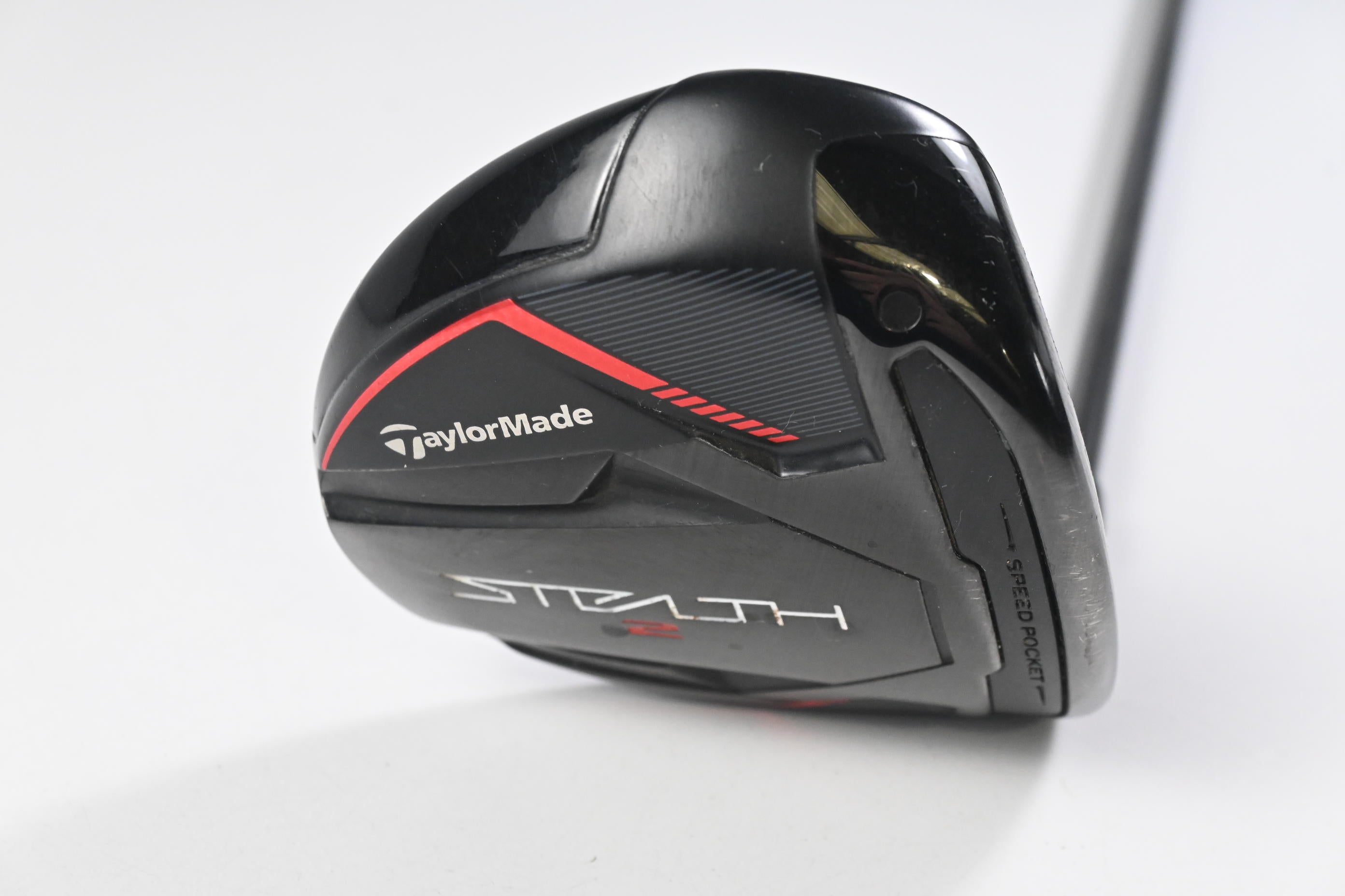 Taylormade Stealth 2 #3 Wood / 15 Degree / Regular Flex Evenflow Riptide 50 Shaft