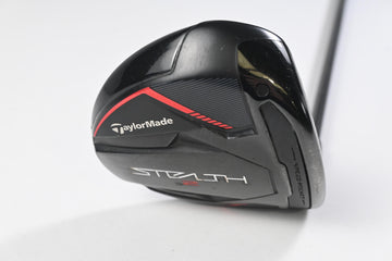 Taylormade Stealth 2 #3 Wood / 15 Degree / Regular Flex Evenflow Riptide 50 Shaft