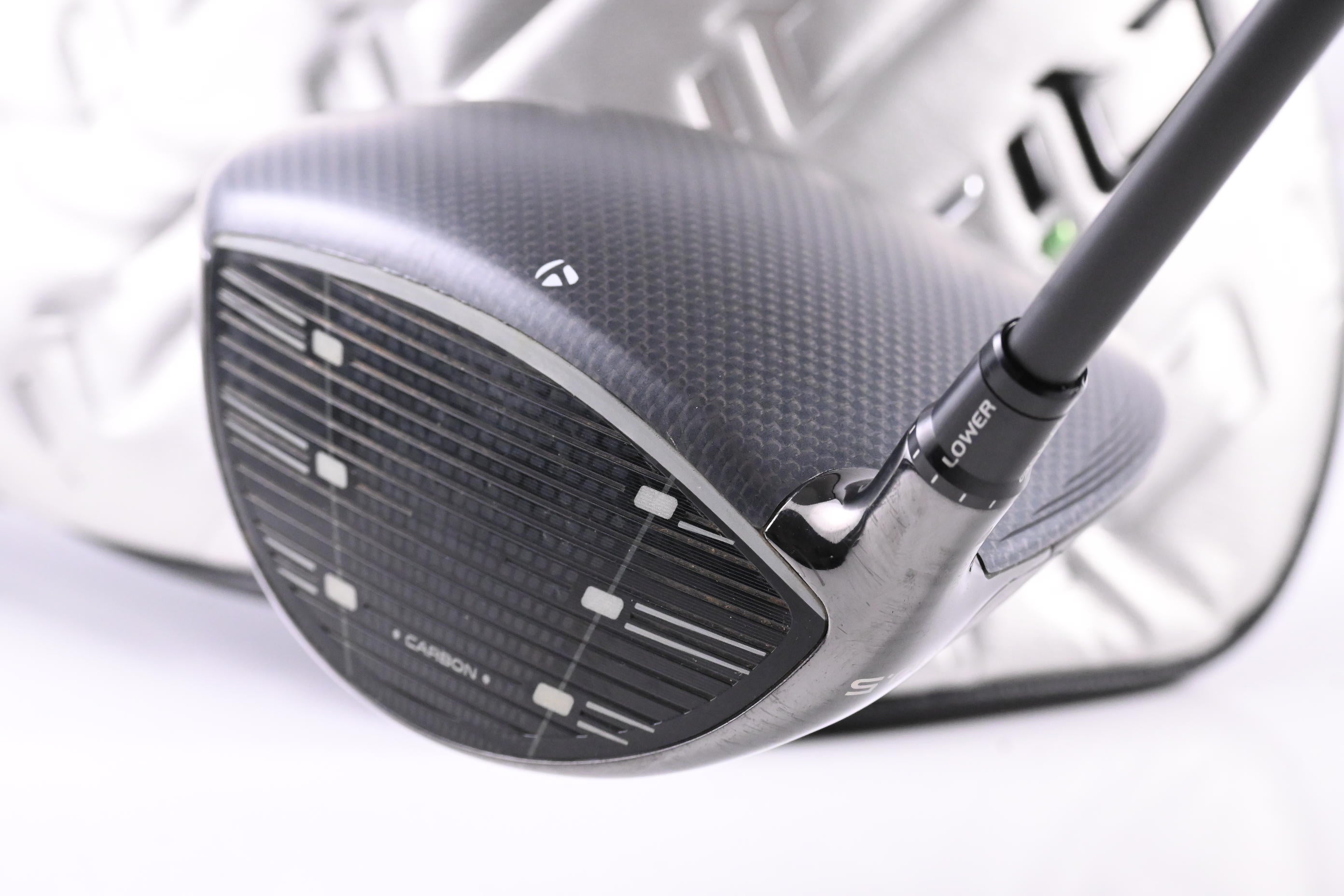 Taylormade Qi35 Max Driver / 10.5 Degree / Stiff Flex Fujikura Ventus Blue '25 5