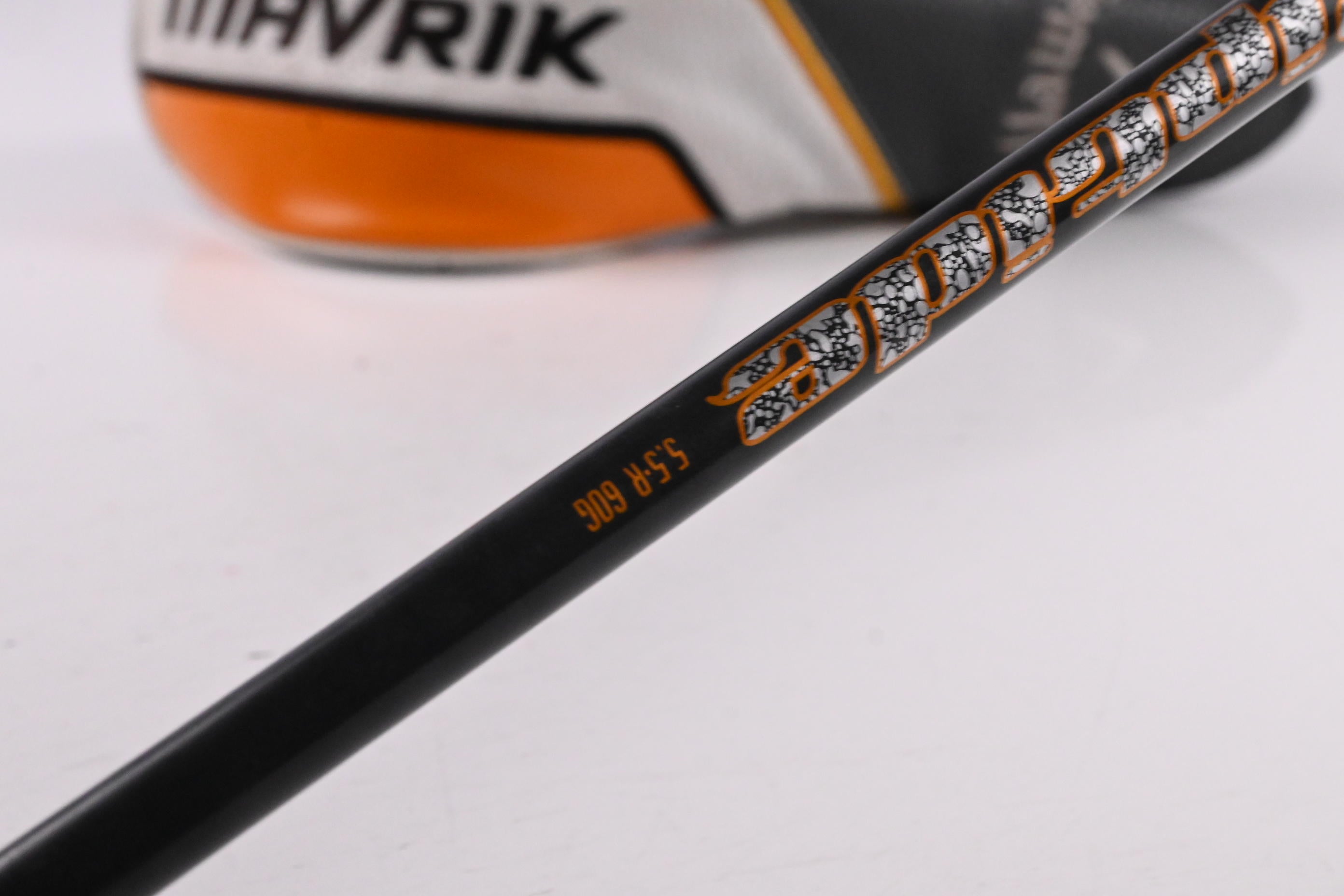 Callaway Mavrik #7 Wood / 21 Degree / Regular Flex EvenFlow Riptide 60 Shaft