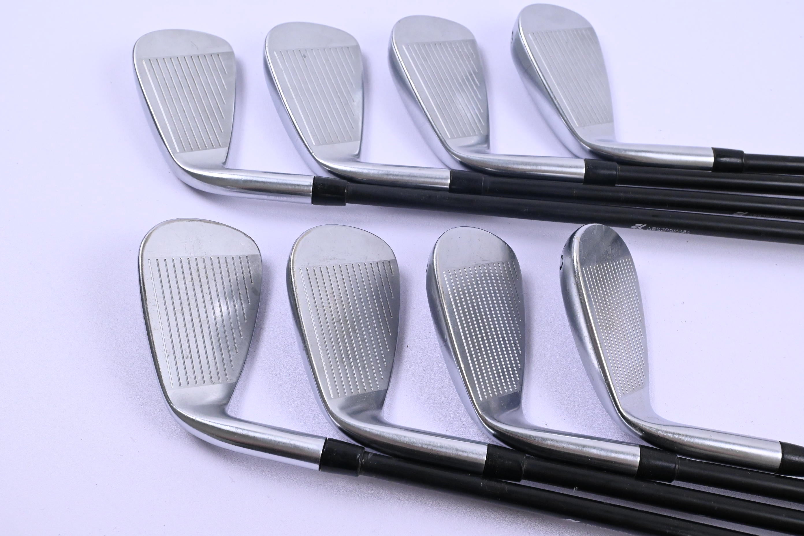 PXG 0211 DC Irons / 5-PW+GW+SW / Stiff Flex MMT 80 Shafts