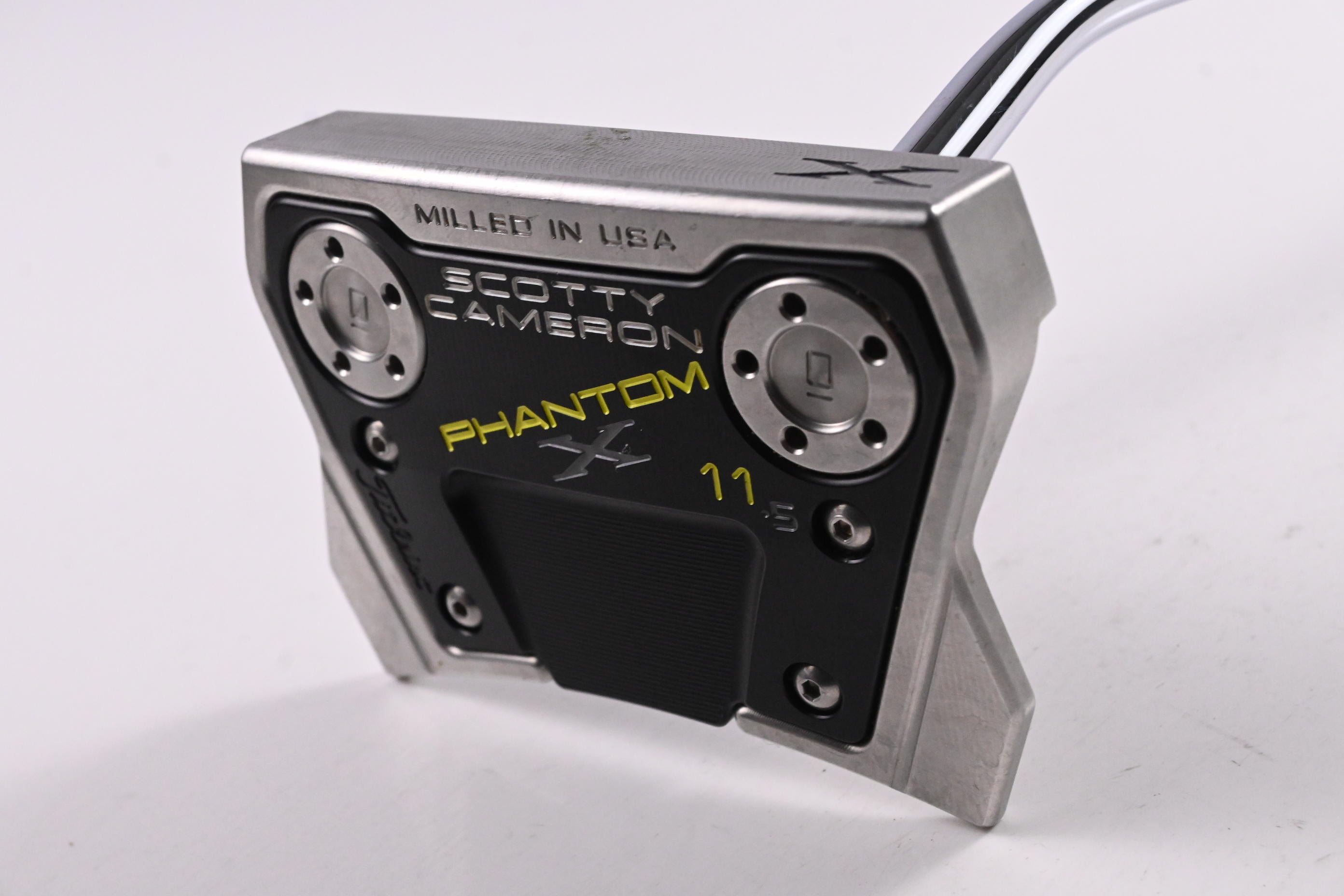 Scotty Cameron Phantom X 2021 11.5 Putter / 35 Inch