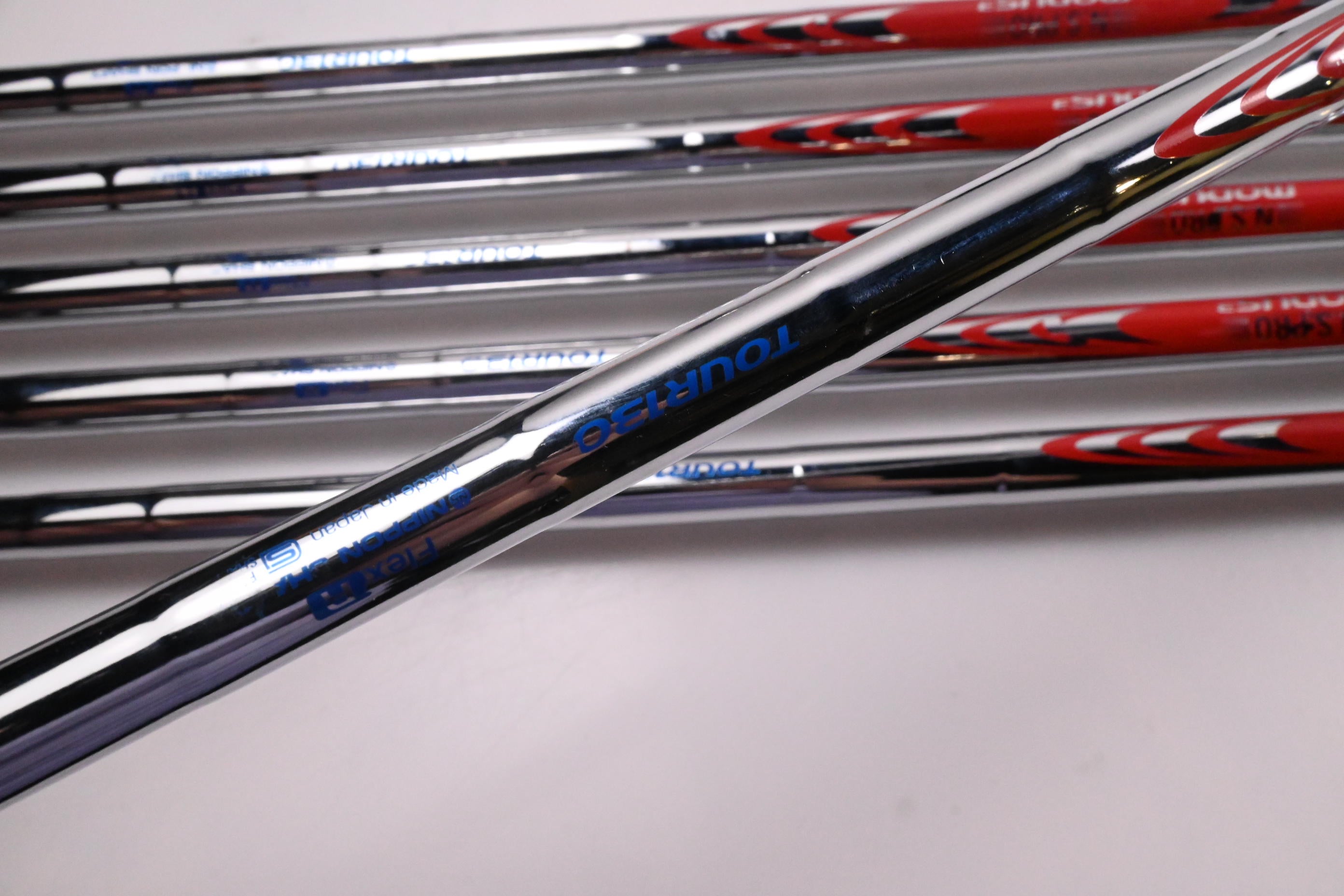 Titleist T200 2023 Irons / 5-PW / Regular Flex NS Pro Modus 3 Tour 130 Shafts