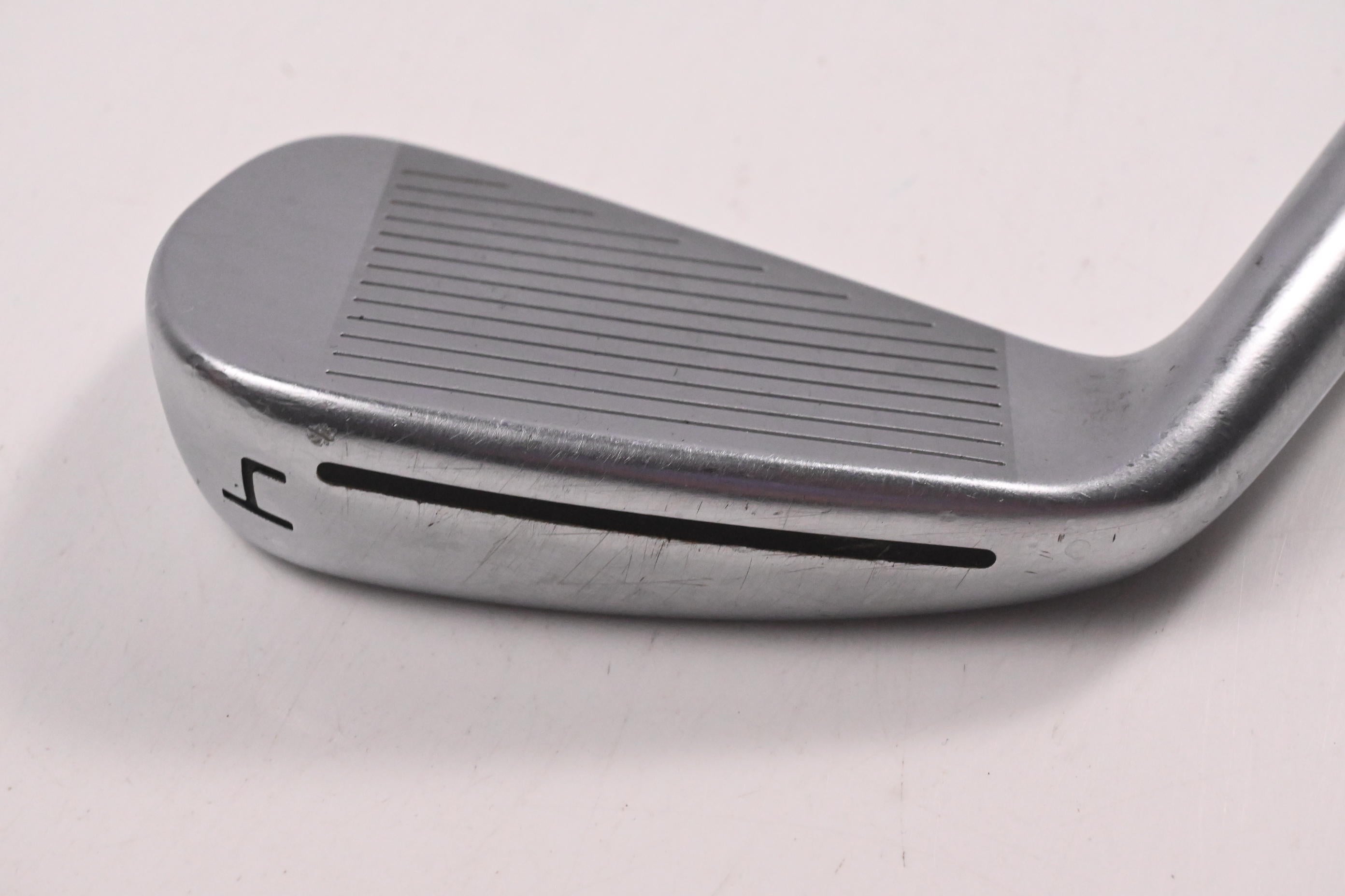 Taylormade P790 2023 #4 Iron / 21 Degree / Stiff Flex Dynamic Gold S300 Shaft