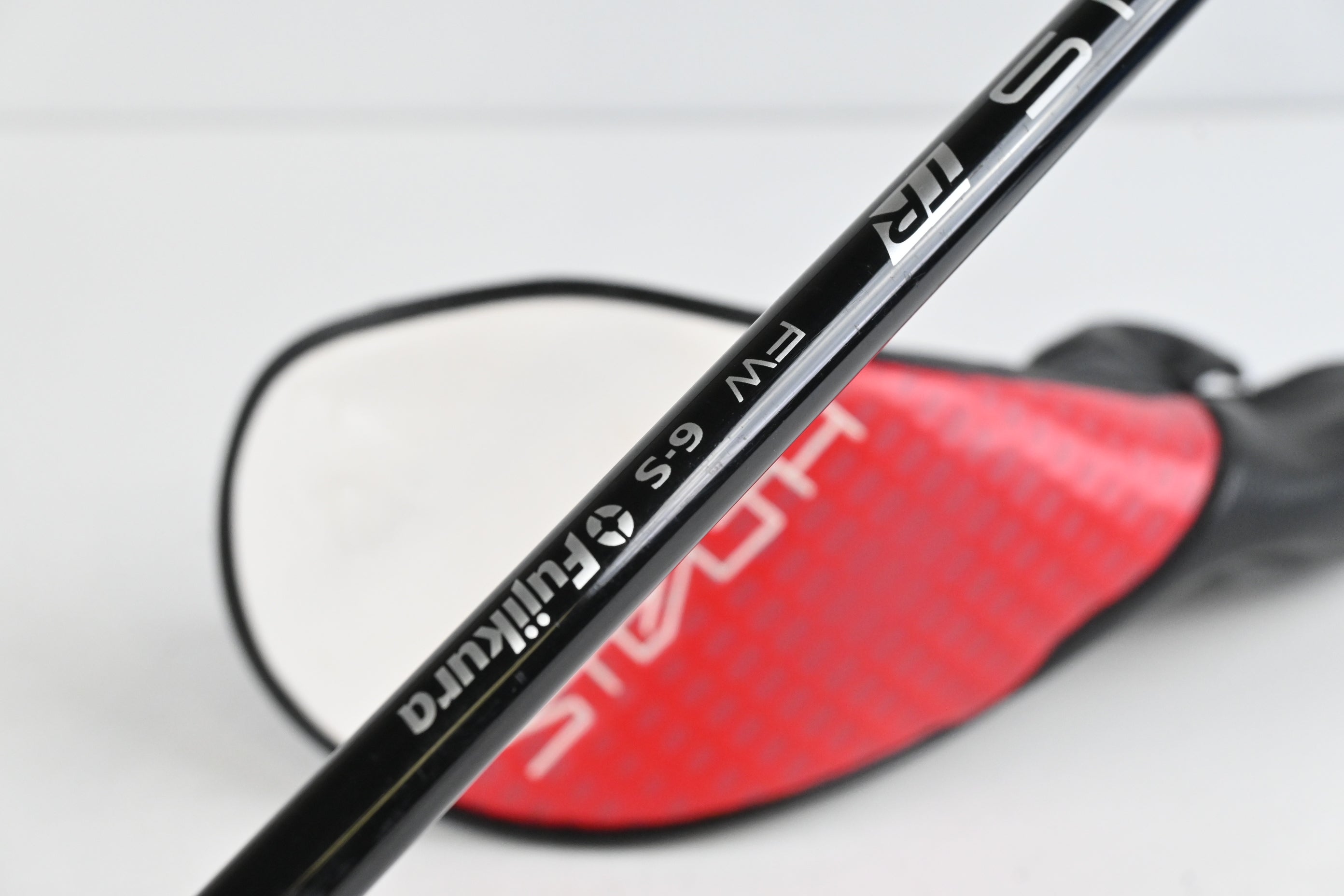 Taylormade Stealth 2 #3 HL Wood / 16.5 Degree / Stiff Flex Ventus TR Red 6 Shaft