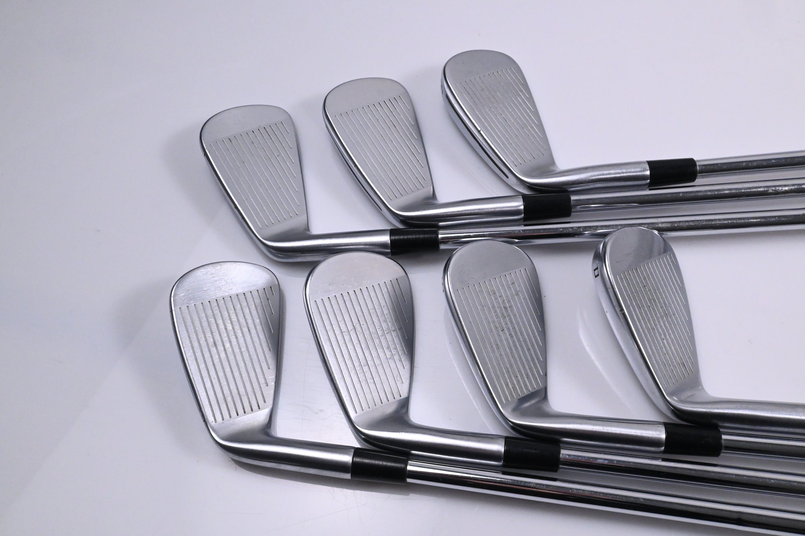 Taylormade P770 2020 Irons / 4-PW / Stiff Flex KBS Tour Shafts