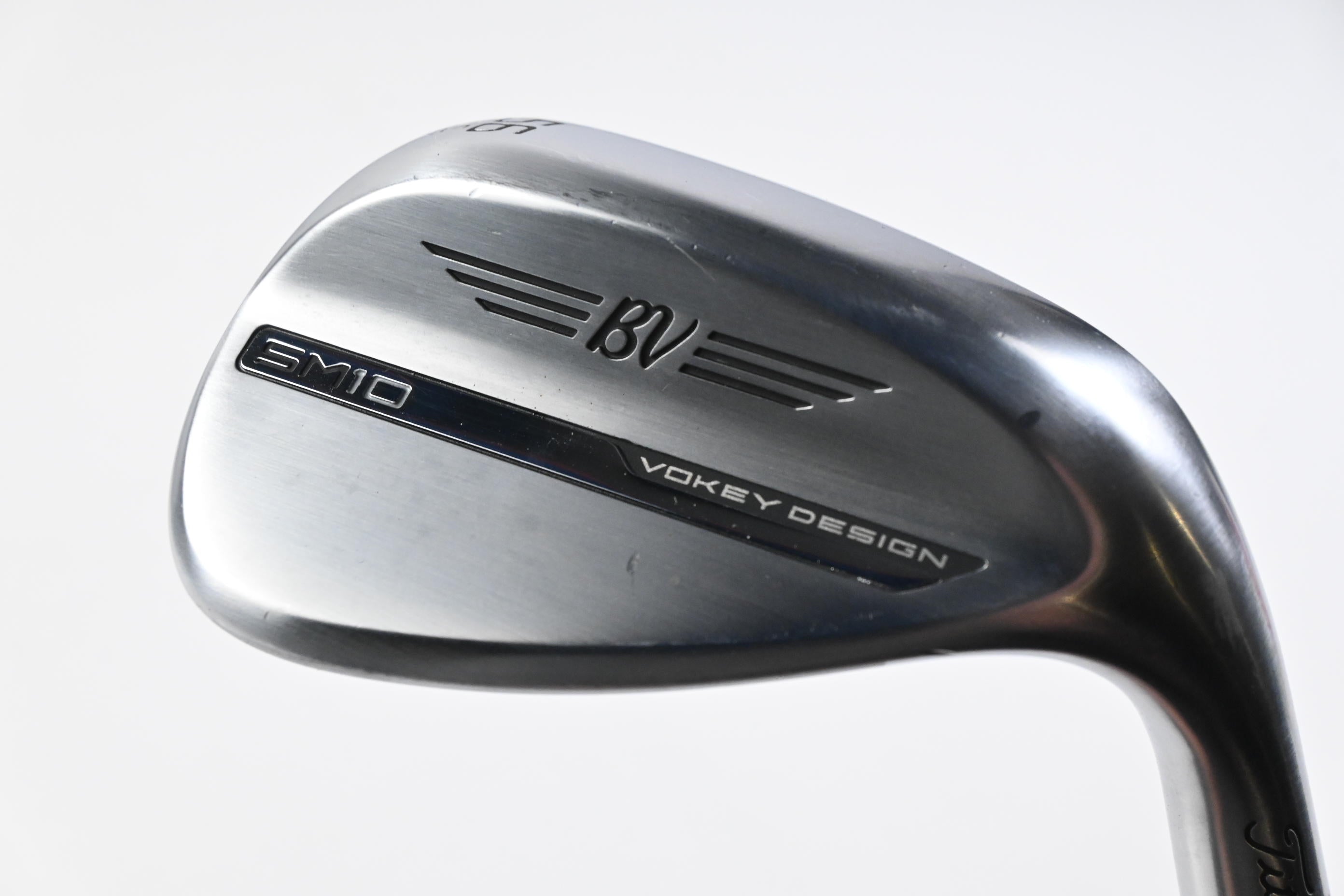 Ladies Titleist Vokey SM10 Sand Wedge / 56 Degree / Ladies Flex Tensei AV Red